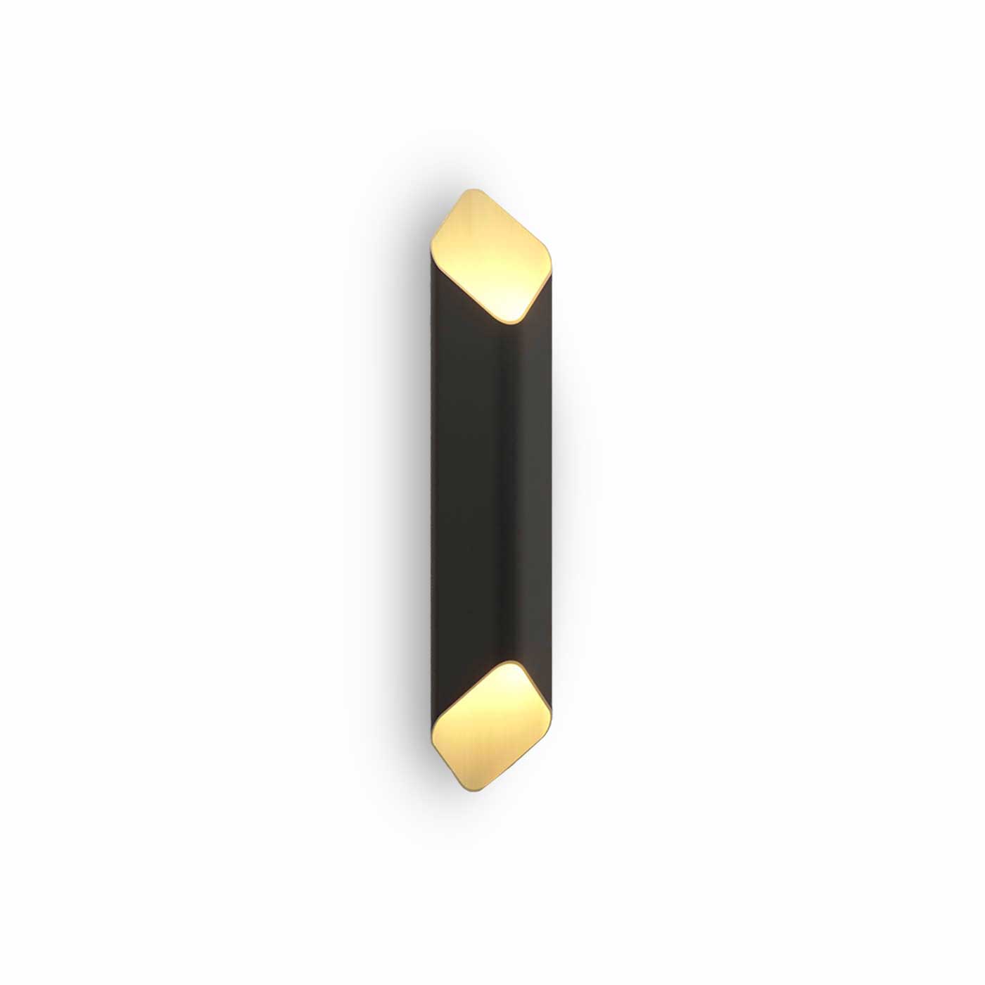 Astro Ako 600 LED přisazené svítidlo zlaté