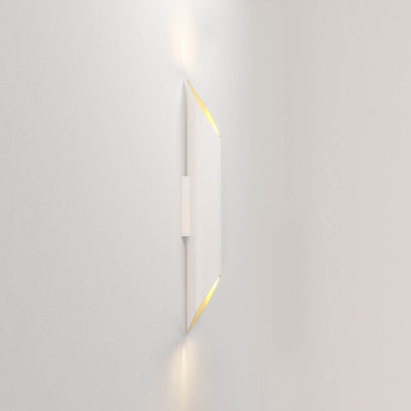 Astro Ako 600 LED přisazené svítidlo zlaté