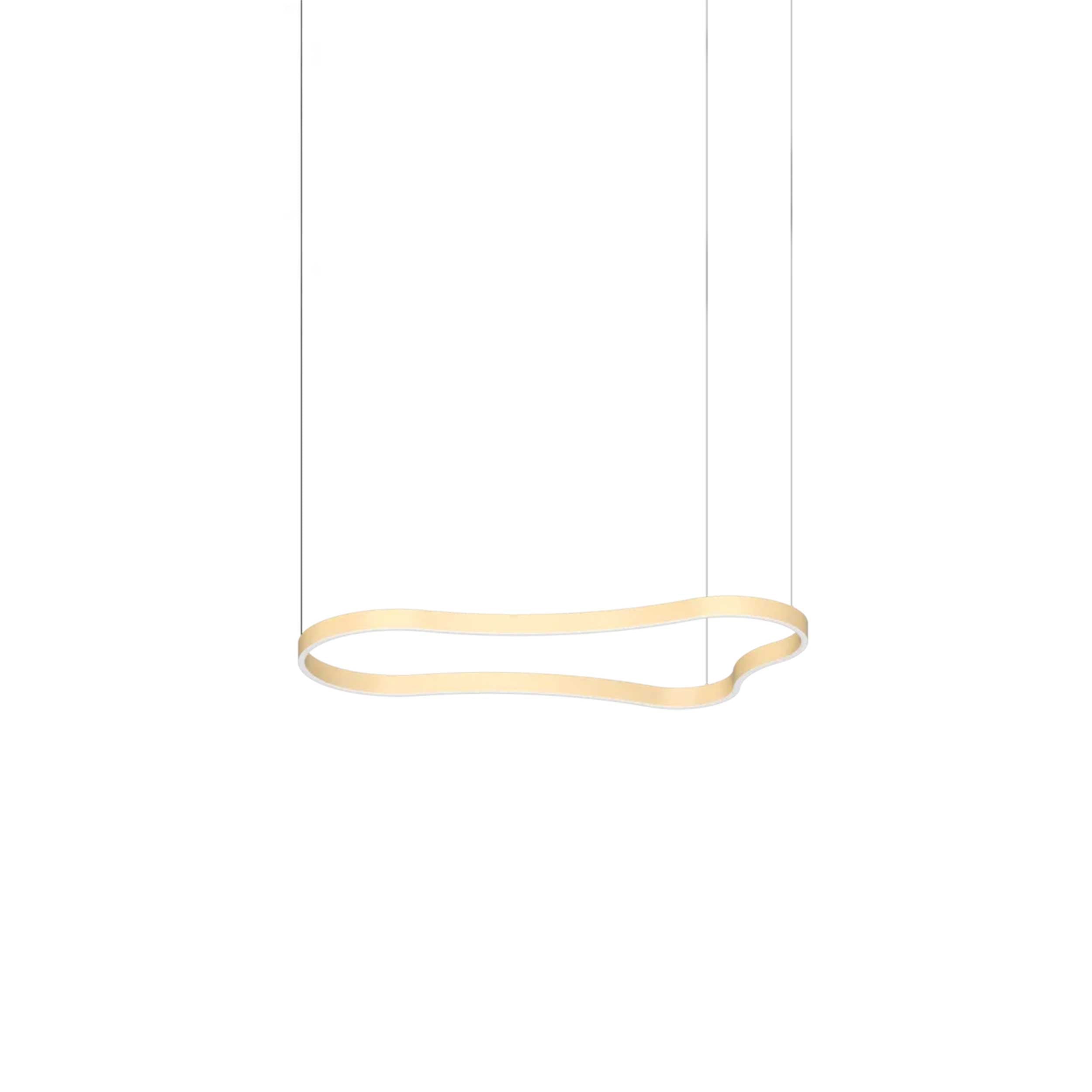 LED viseća svjetiljka Ideal Lux Waves