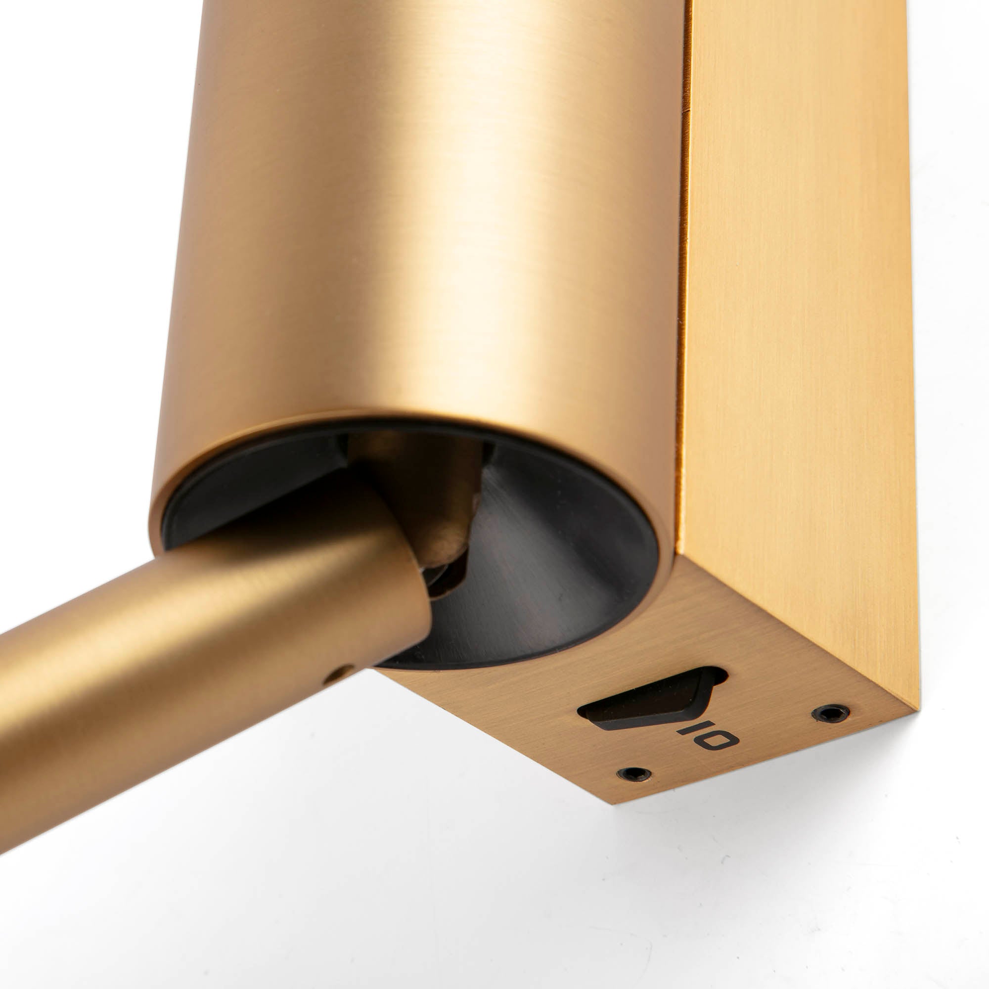 LED zidna svjetiljka Faro Dante