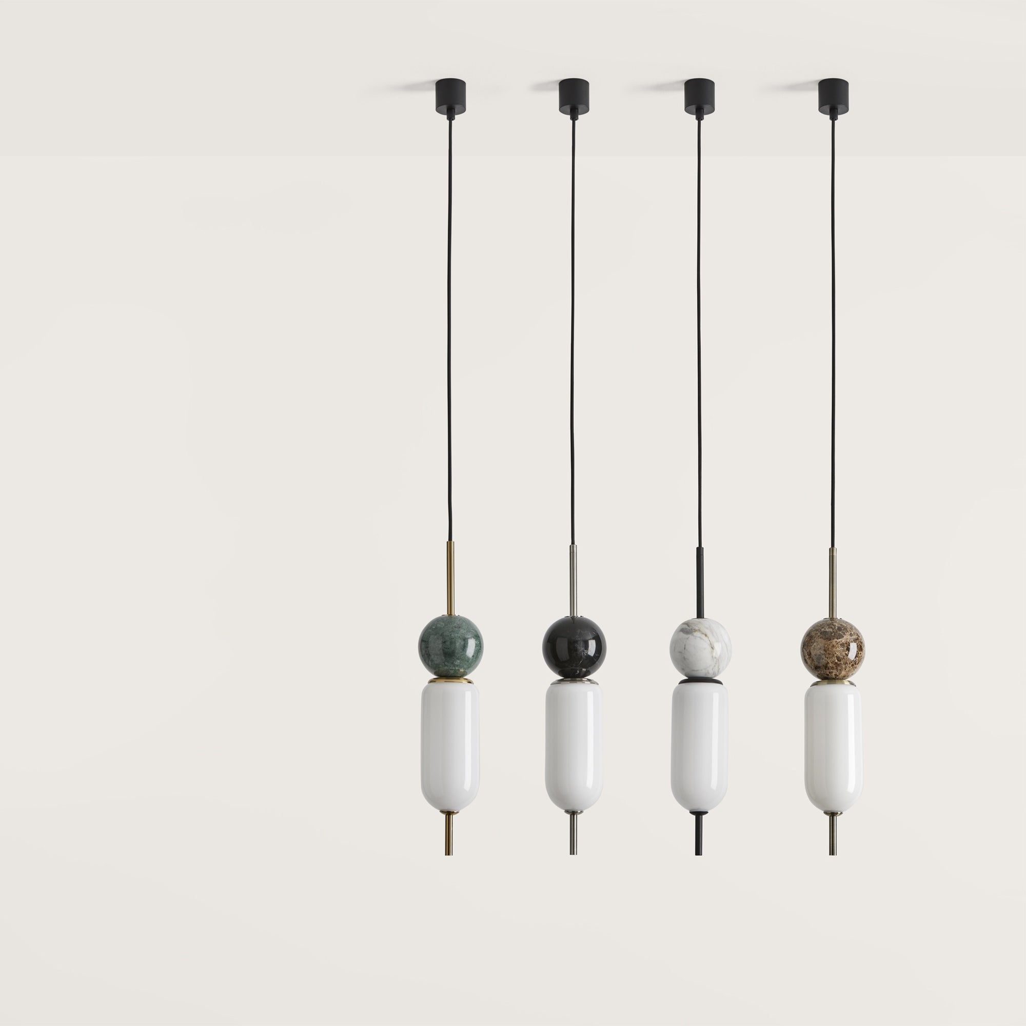 Aromas Anet G9 závěsné svítidlo