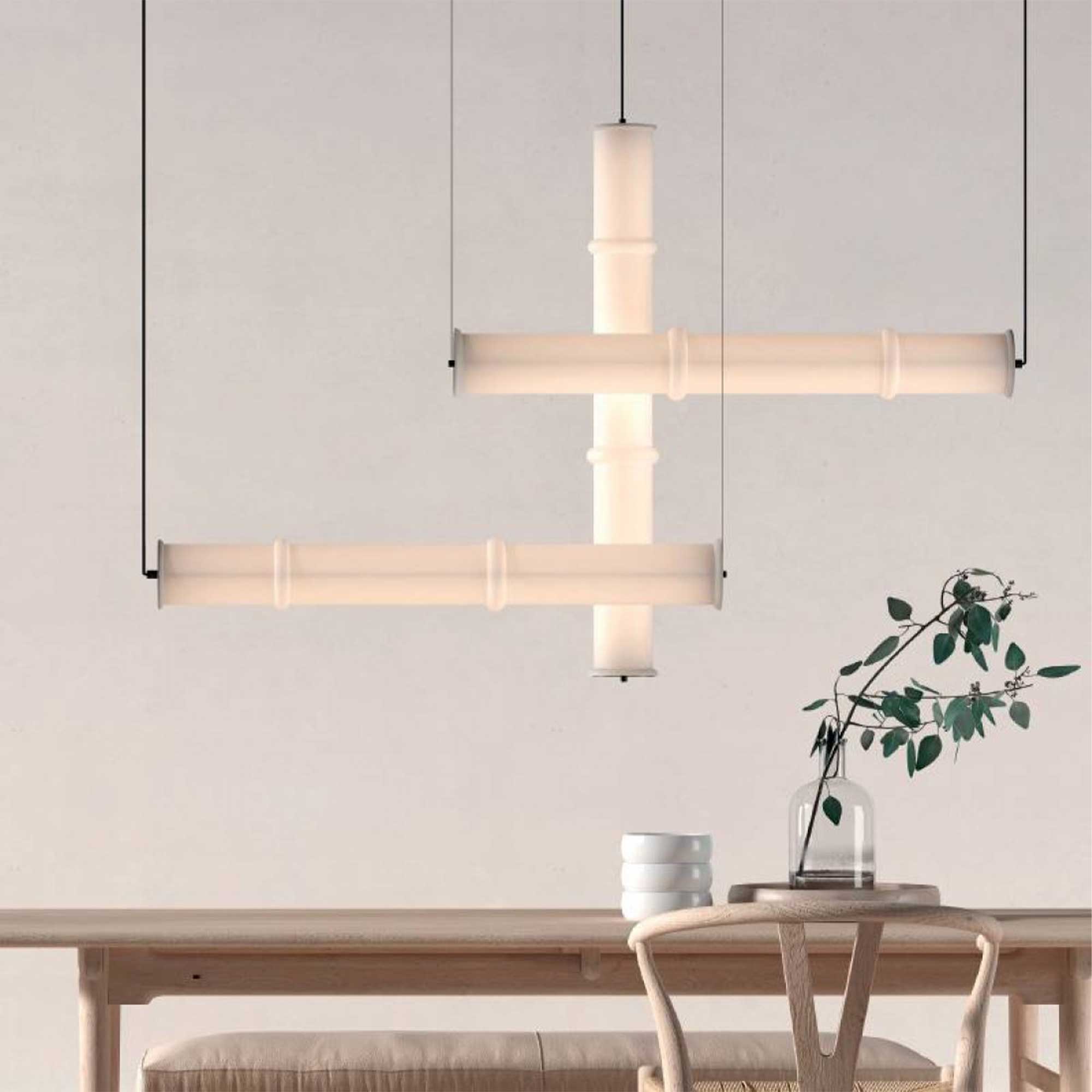 Aromas Canna L LED závěsné svítidlo