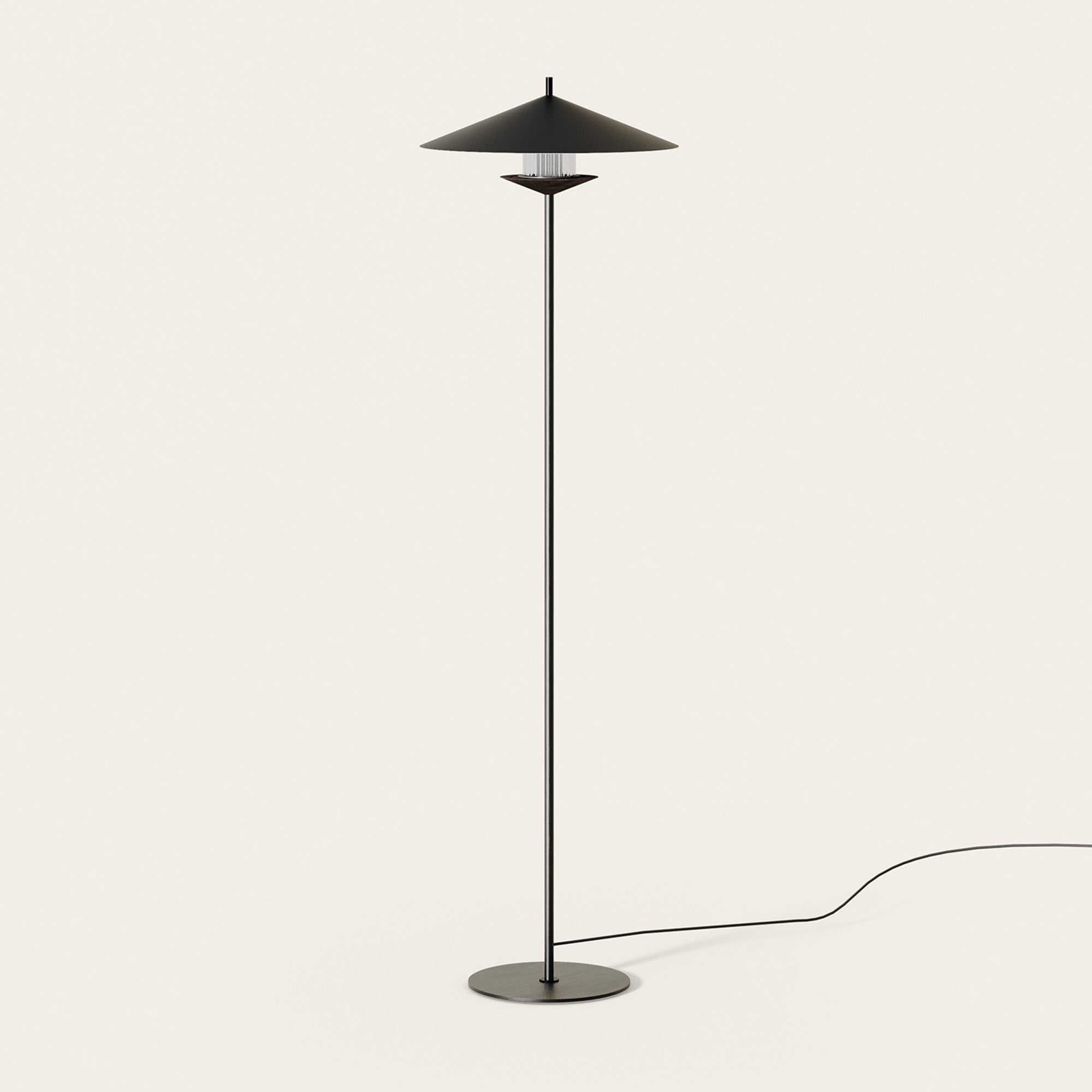 Aromas Gehit LED stojací svítidlo