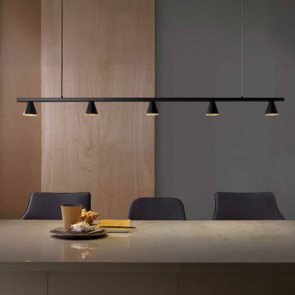 Aromas Lyb LED viseća svjetiljka