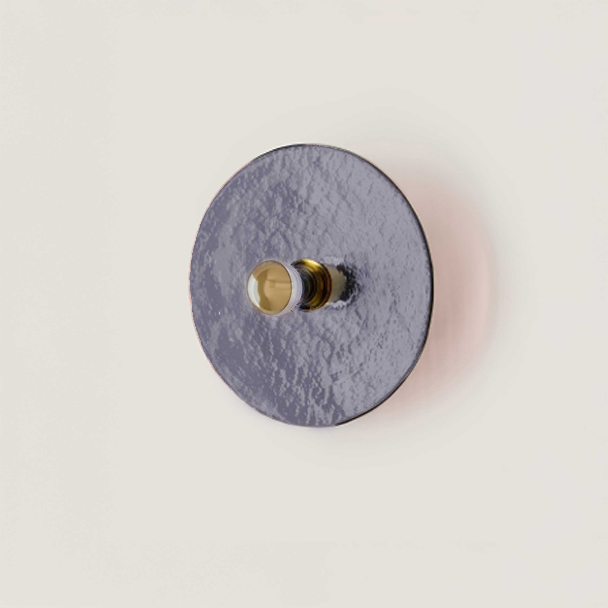 Aromas Nold E27 staklena zidna svjetiljka