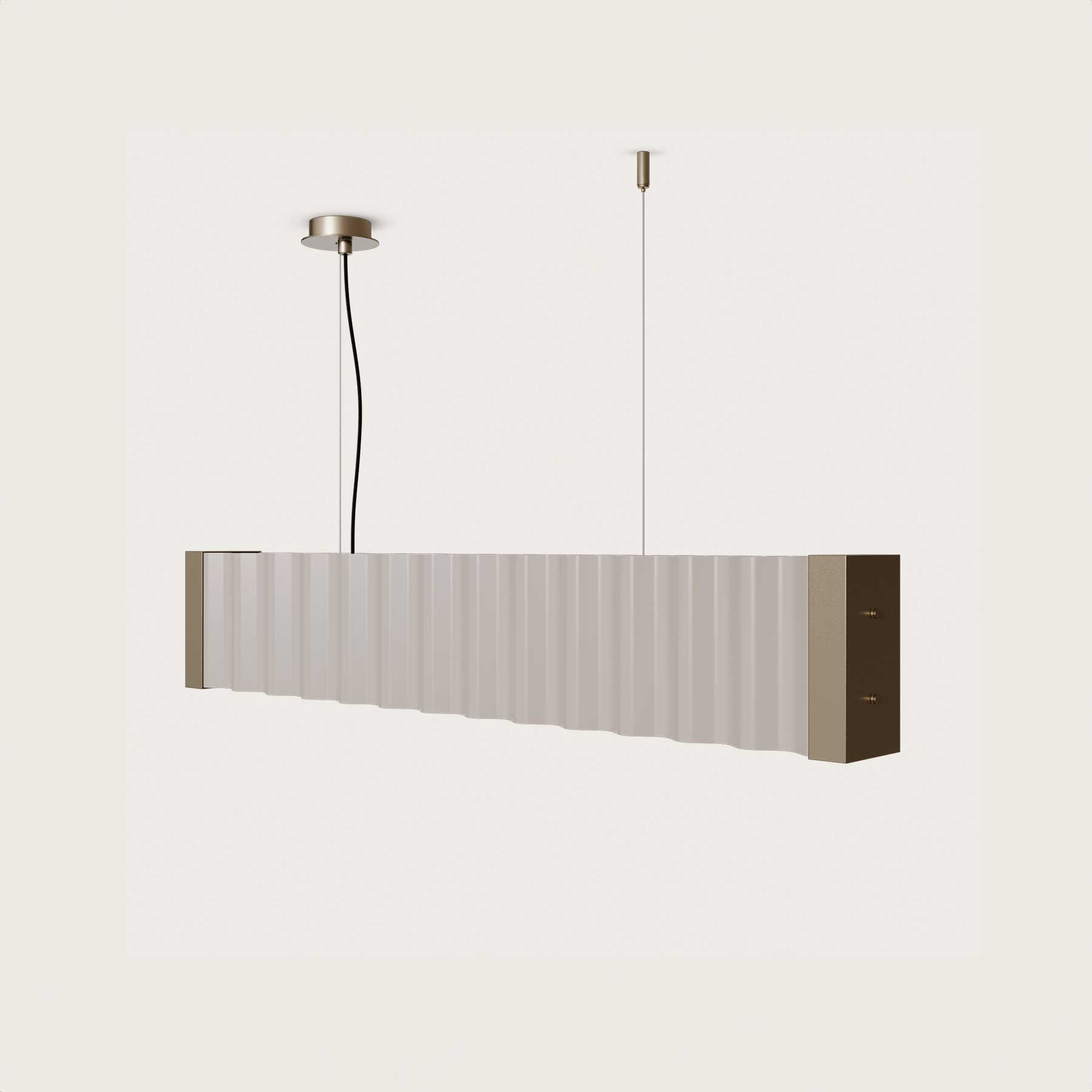 Aromas Nosa GU10 závěsné svítidlo