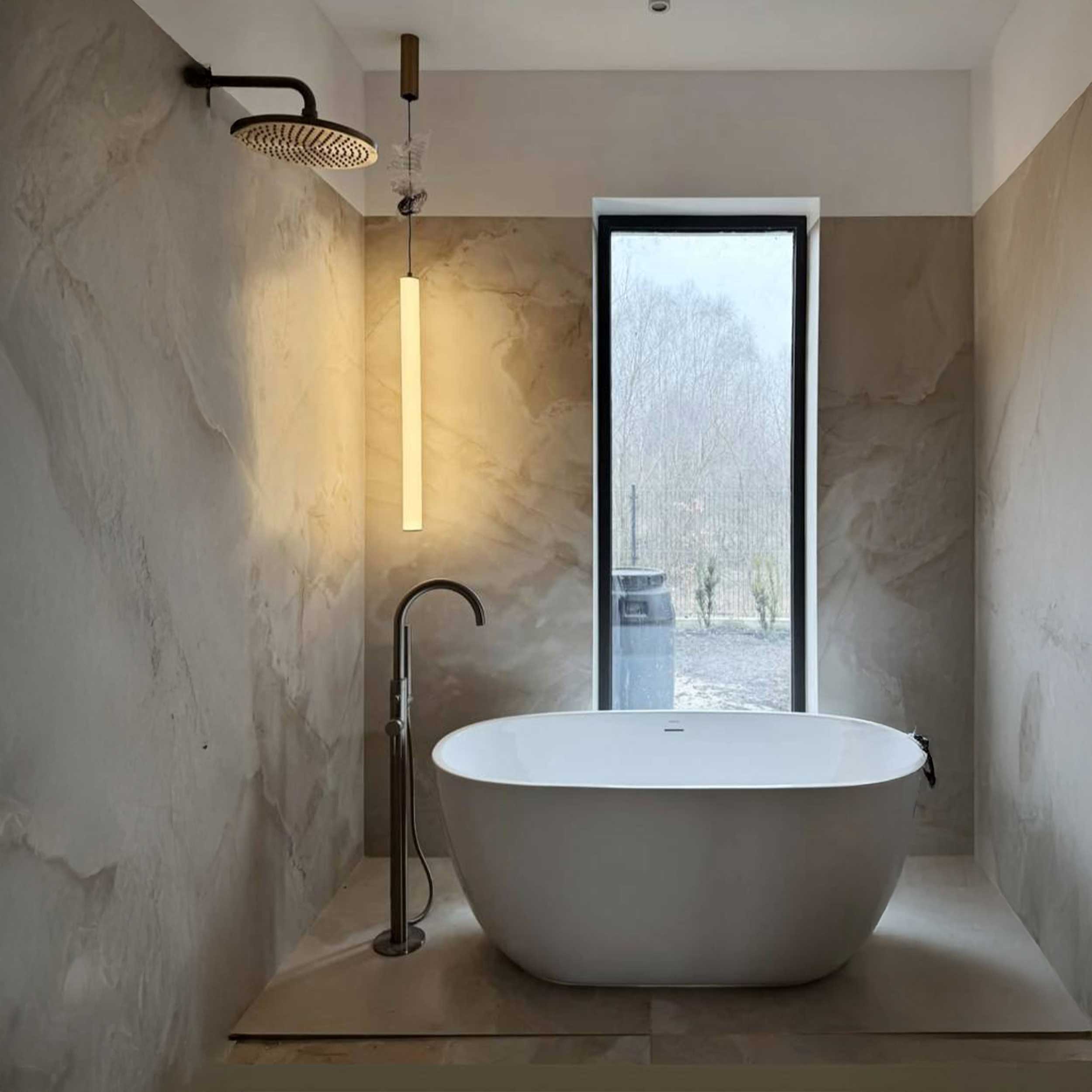 Aromas Tube LED viseća svjetiljka