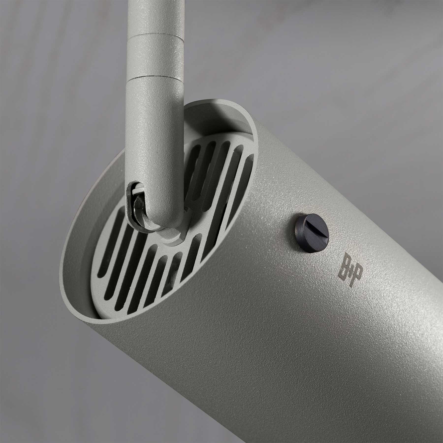 Buster & Punch Exhaust Cross GU10 nastavitelné bodové svítidlo