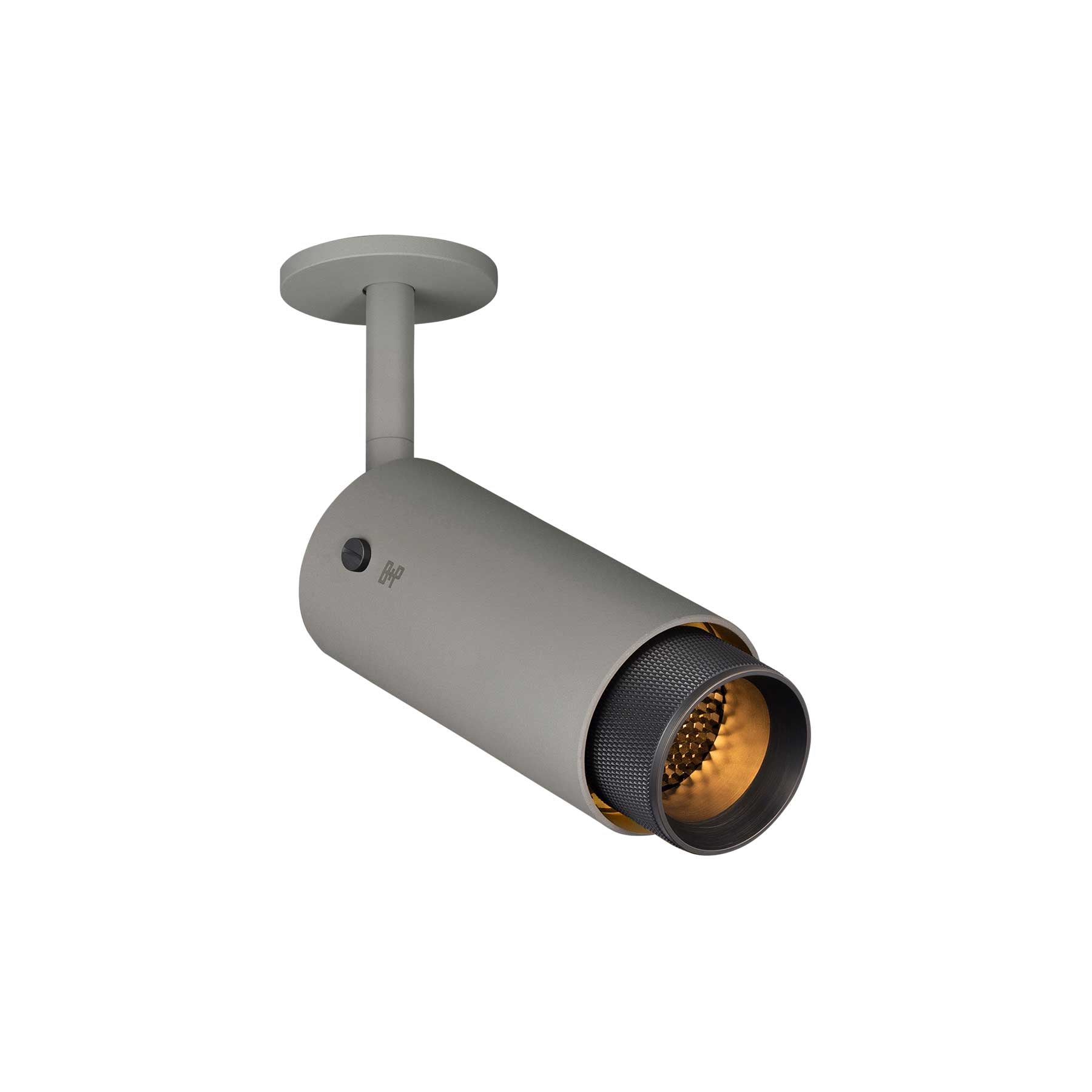 Buster & Punch Exhaust Cross GU10 nastavitelné bodové svítidlo