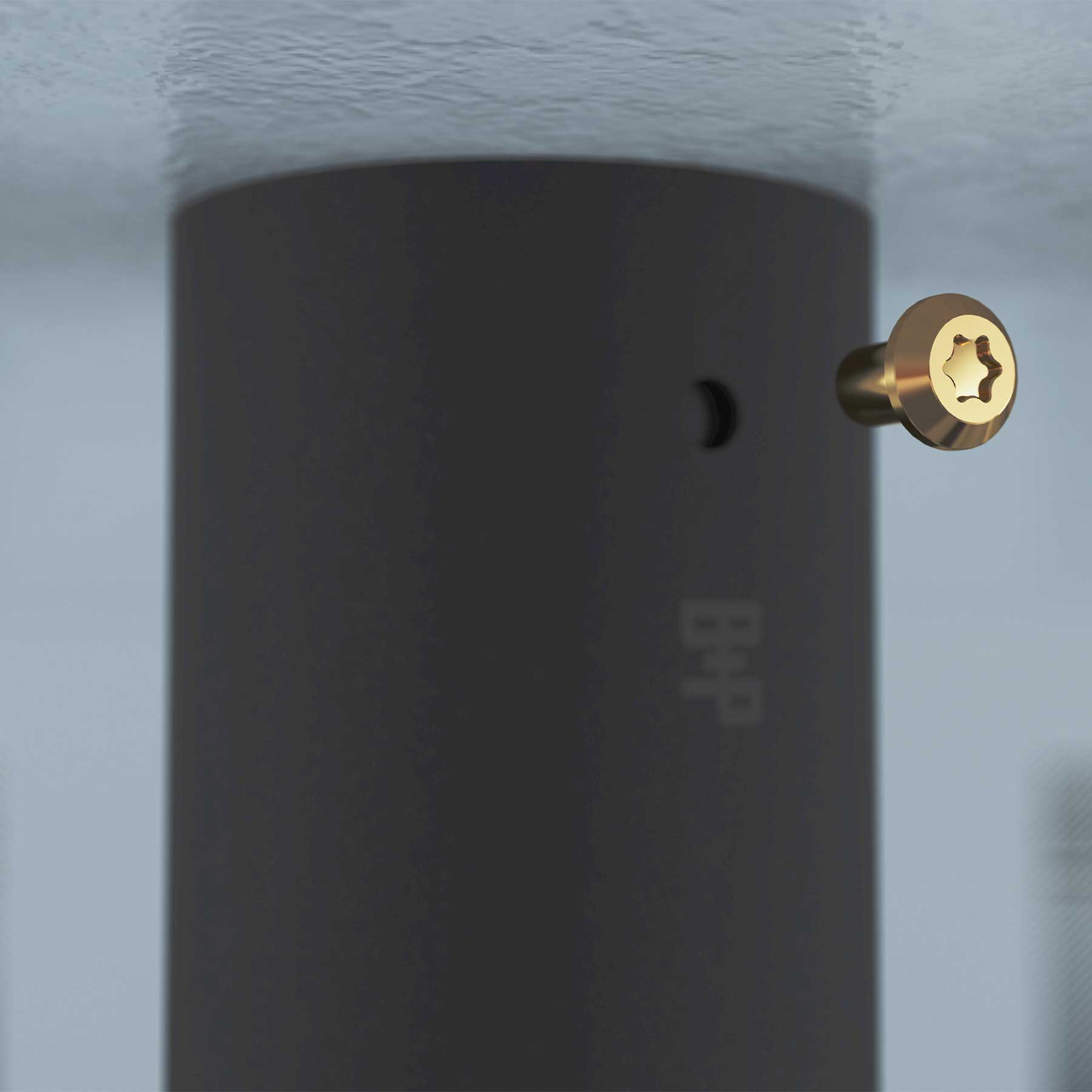 Buster & Punch Exhaust Linear GU10 přisazené svítidlo