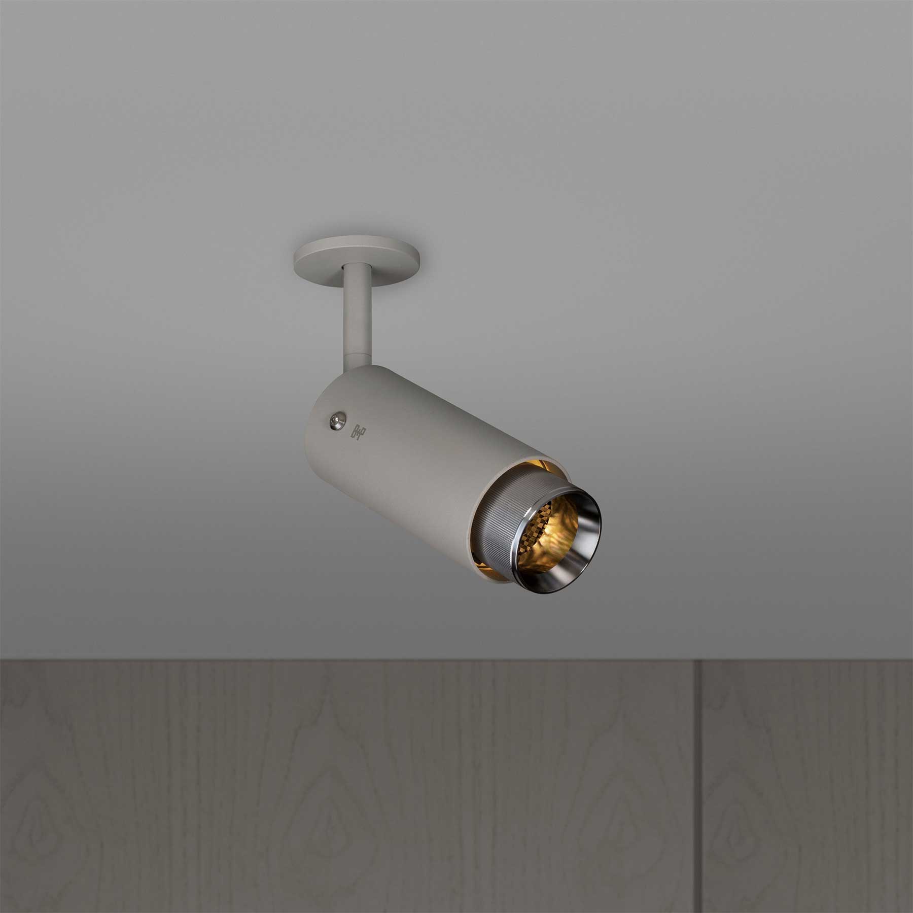 Buster & Punch Exhaust Linear GU10 nastavitelné bodové svítidlo