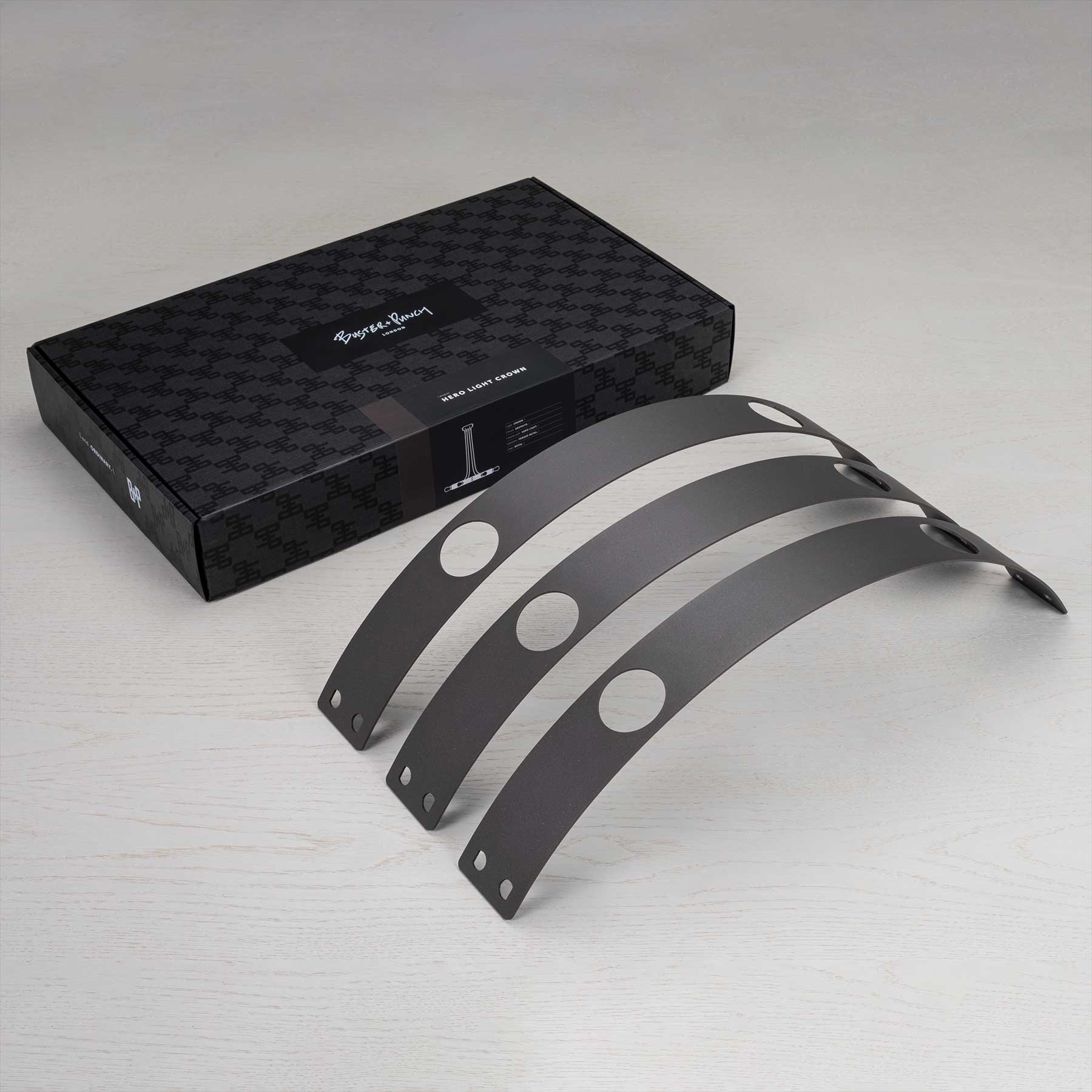 Buster & Punch Hero Light E27 závěsné svítidlo