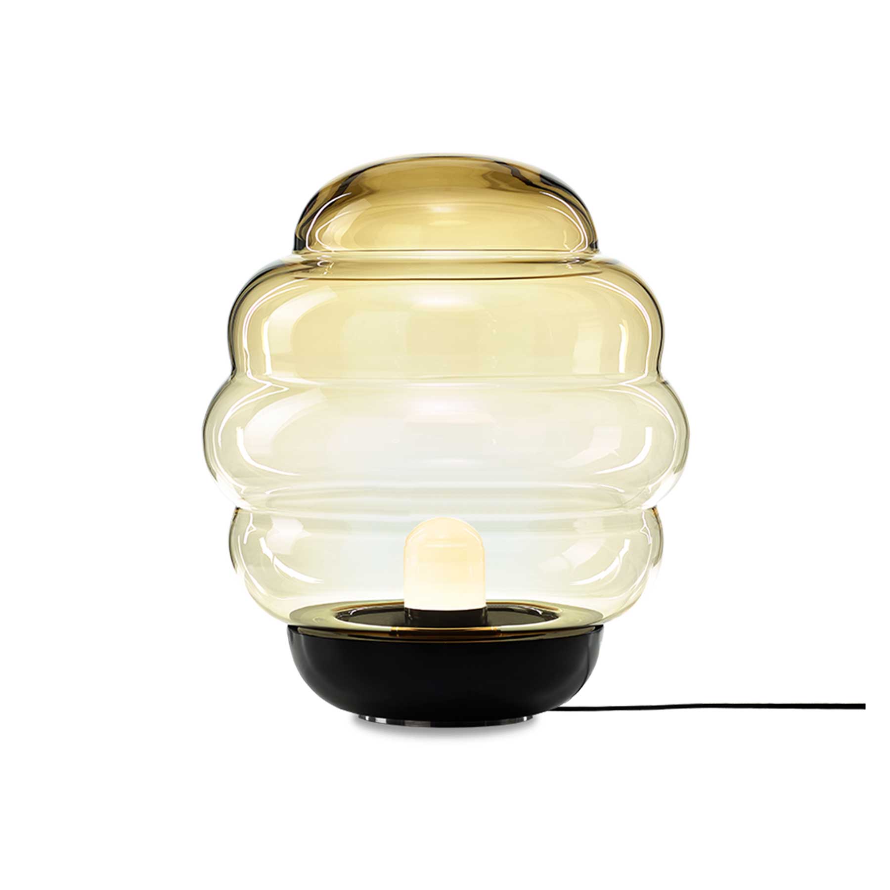 Bomma Blimp LED skleněné stojací svítidlo