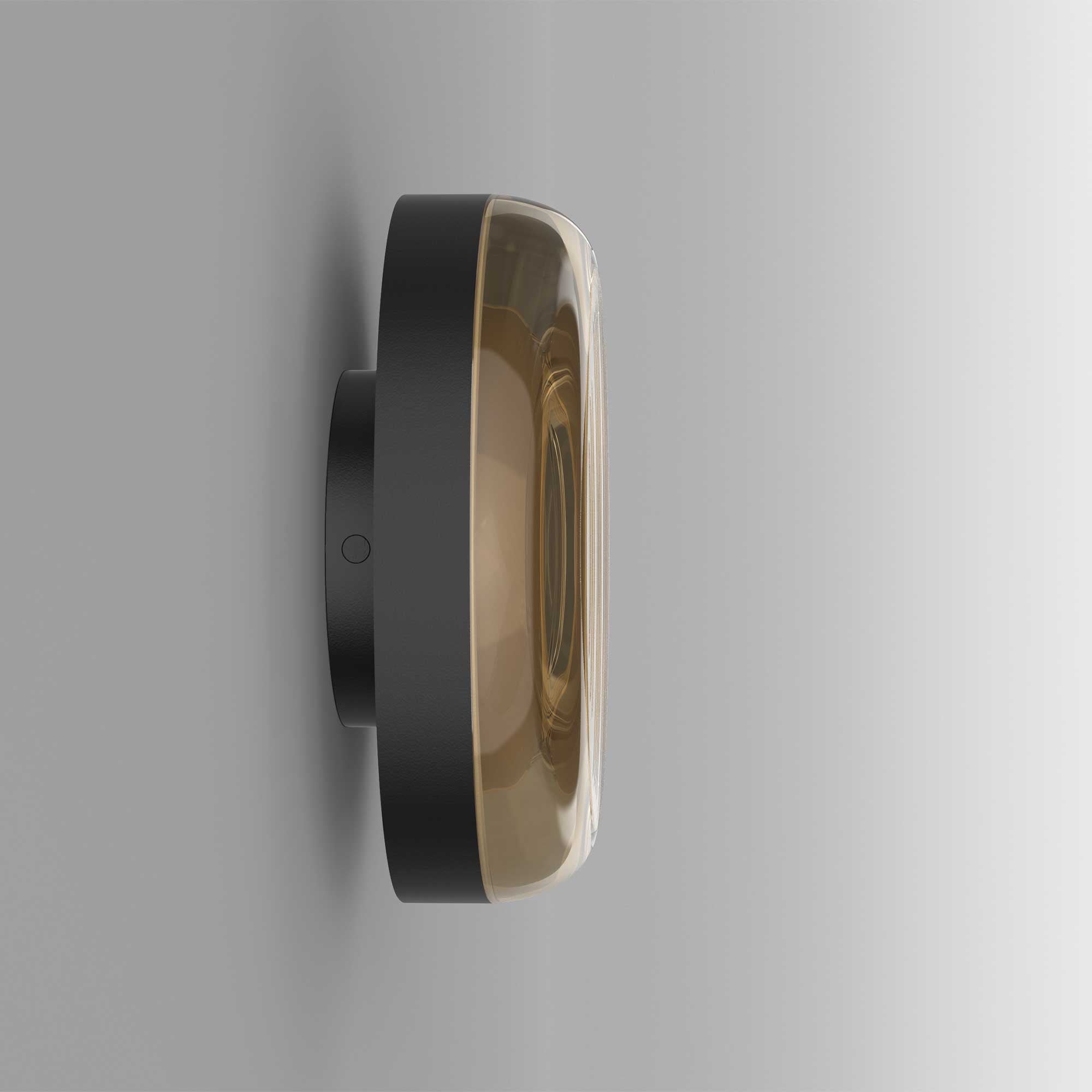 Clario LED přisazené skleněné svítidlo Ra>90 IP65