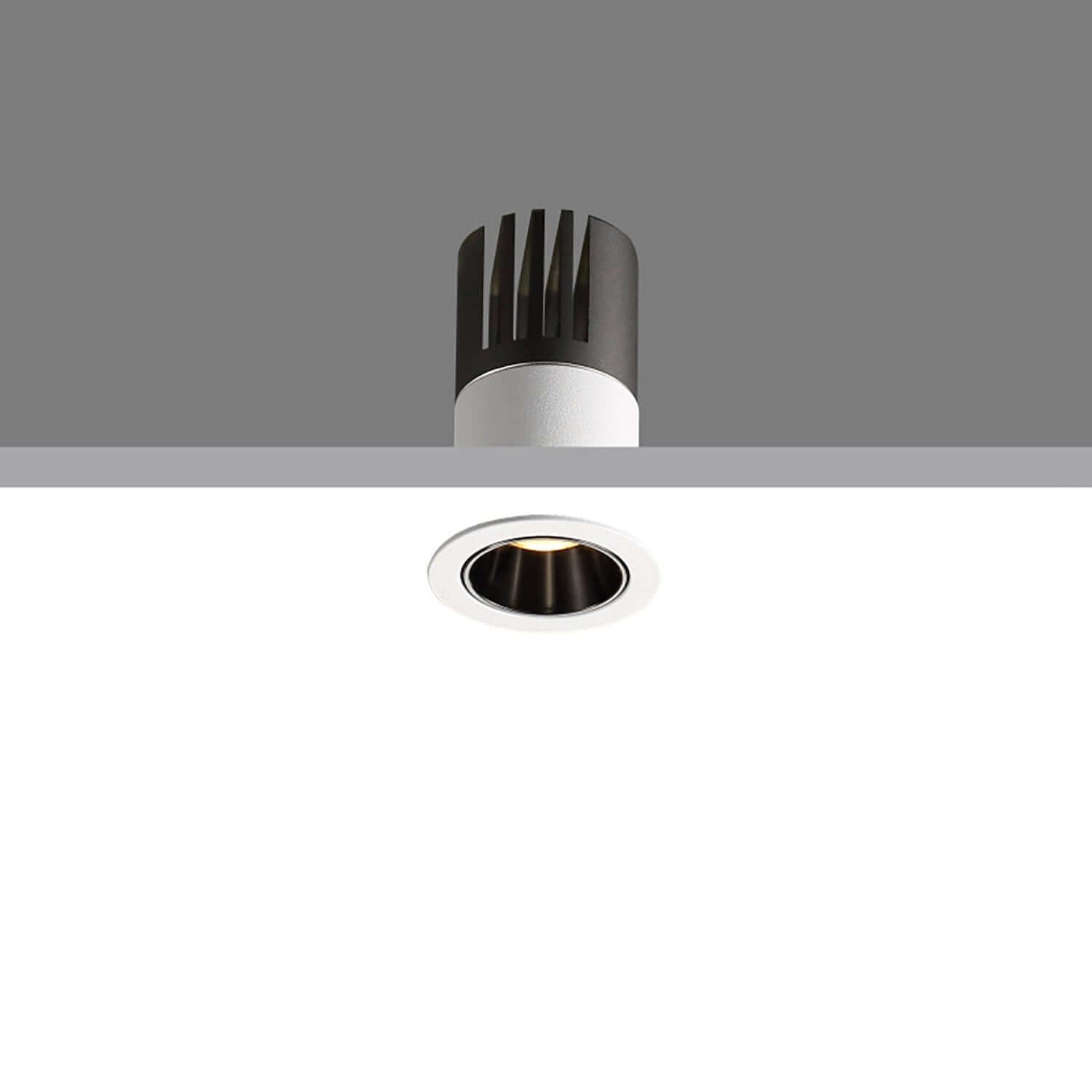 Spotlight Deep LED kulaté zápustné svítidlo