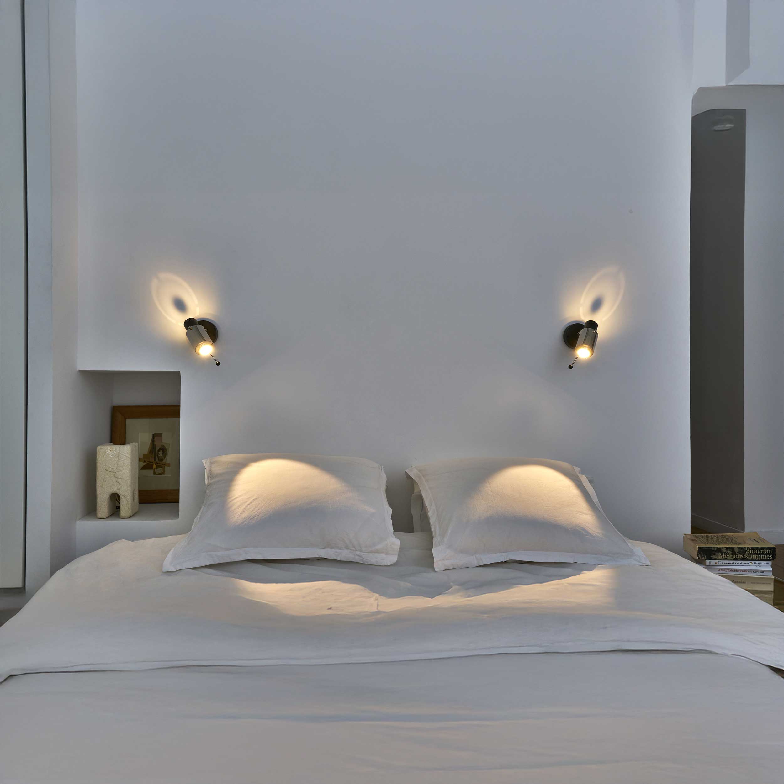 DCW éditions Biny Spot LED reflektor