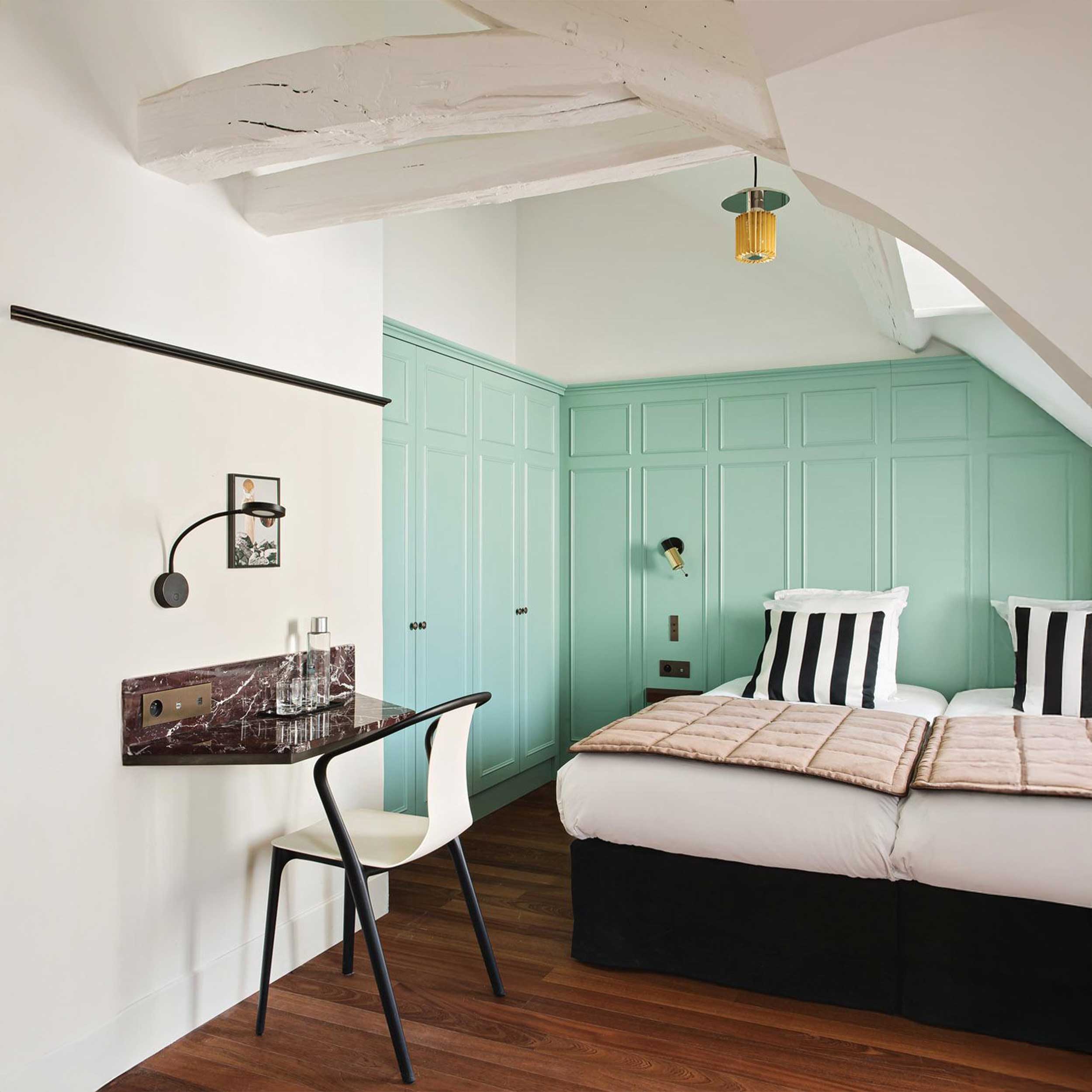 DCW éditions Biny Spot LED reflektor