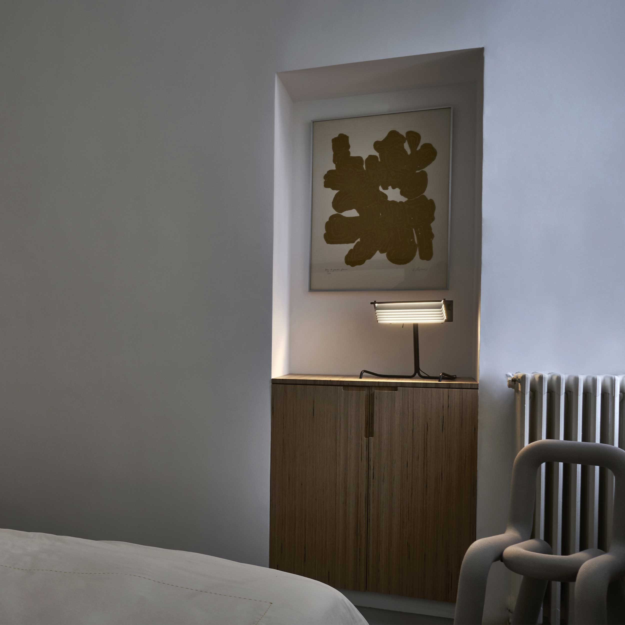 DCW éditions Biny LED stolna lampa