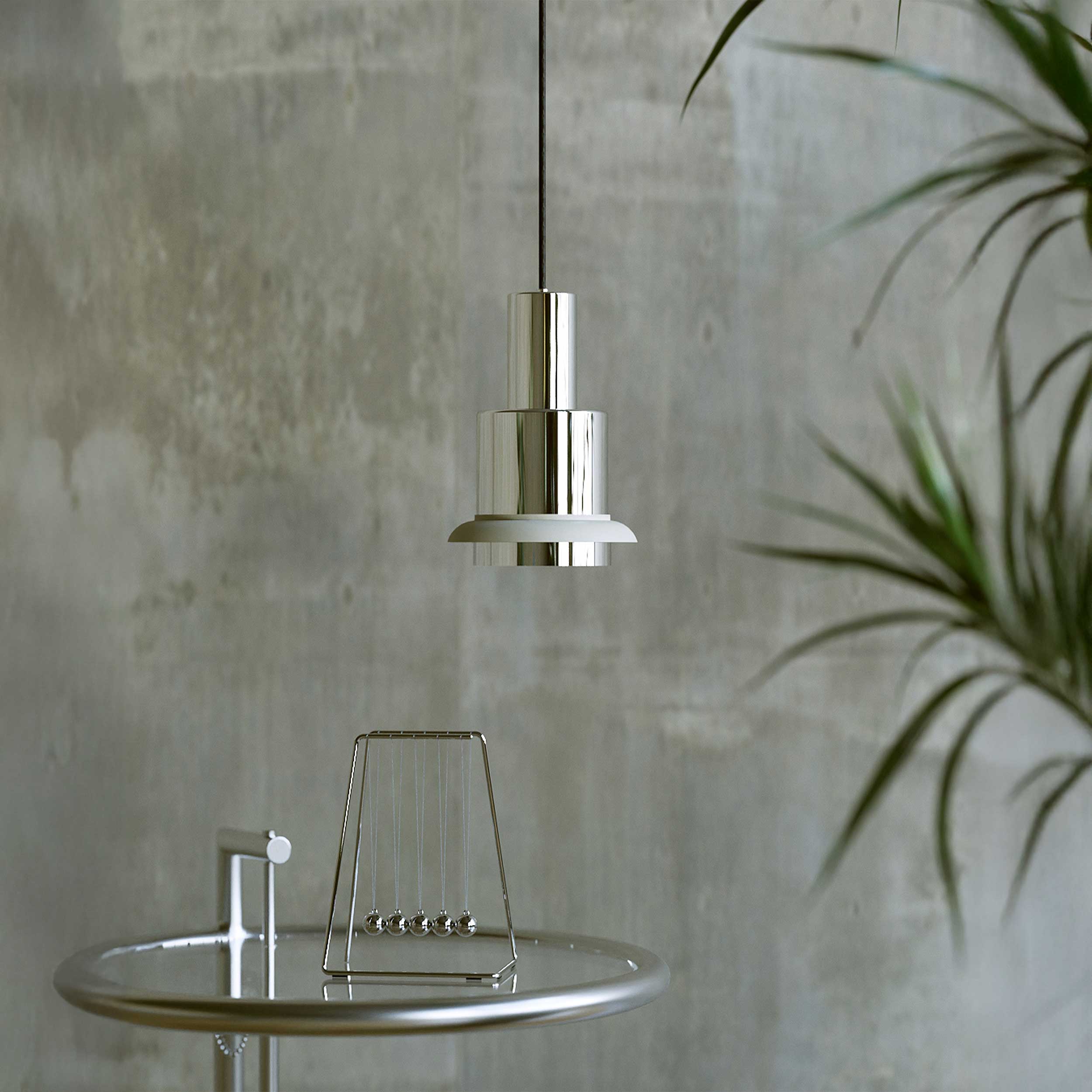 DCW éditions Chaumont L E27 viseća svjetiljka