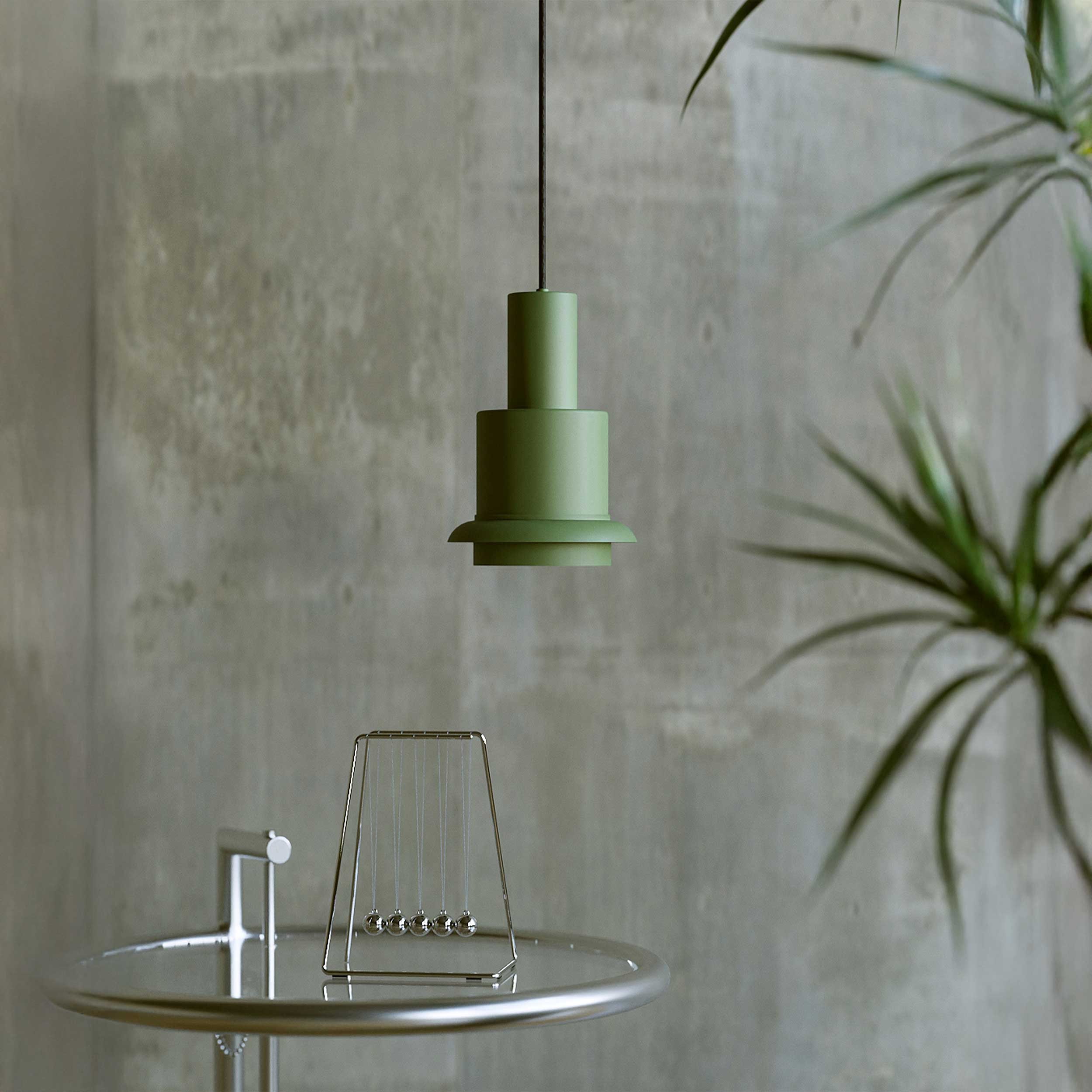 DCW éditions Chaumont L E27 viseća svjetiljka