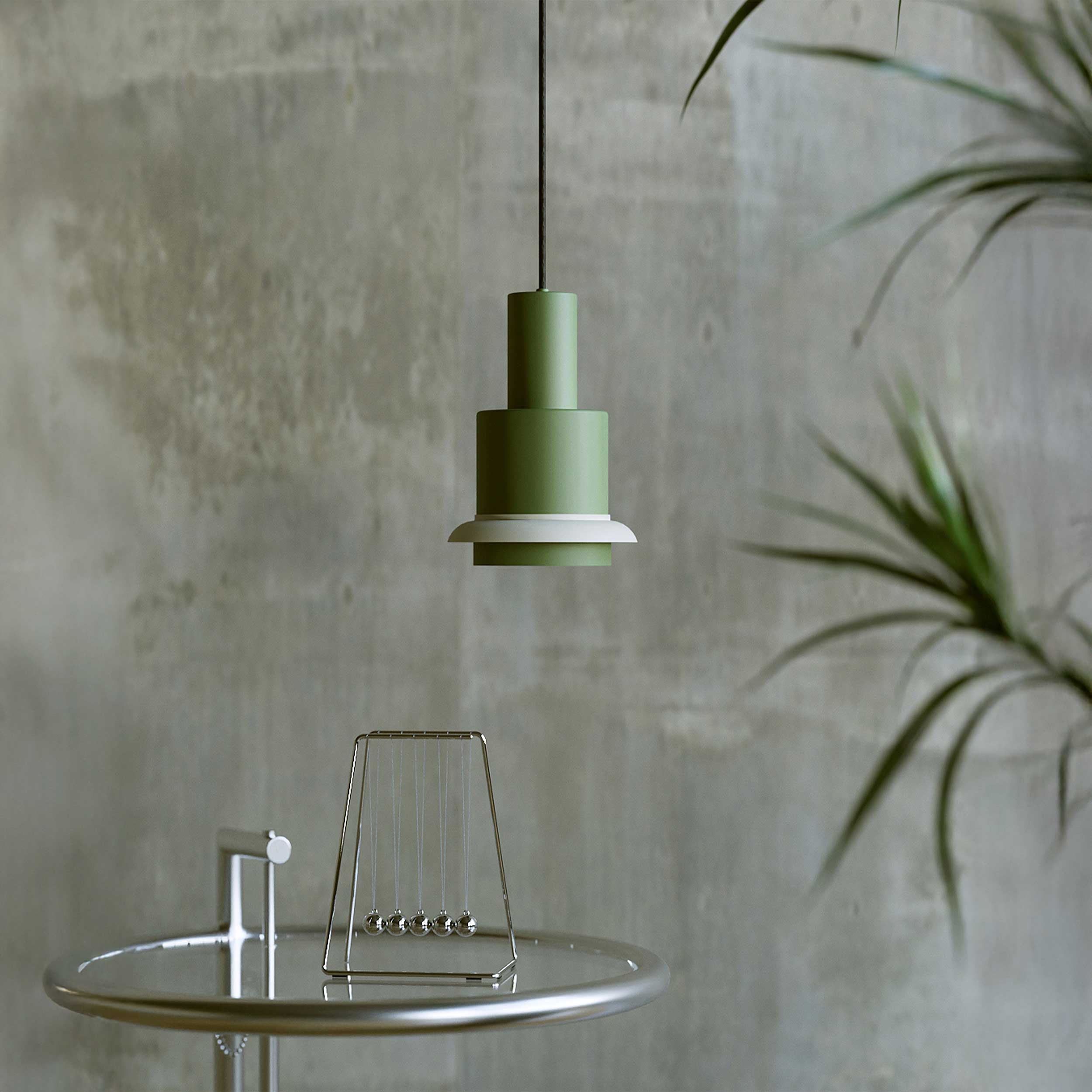 DCW éditions Chaumont L E27 viseća svjetiljka