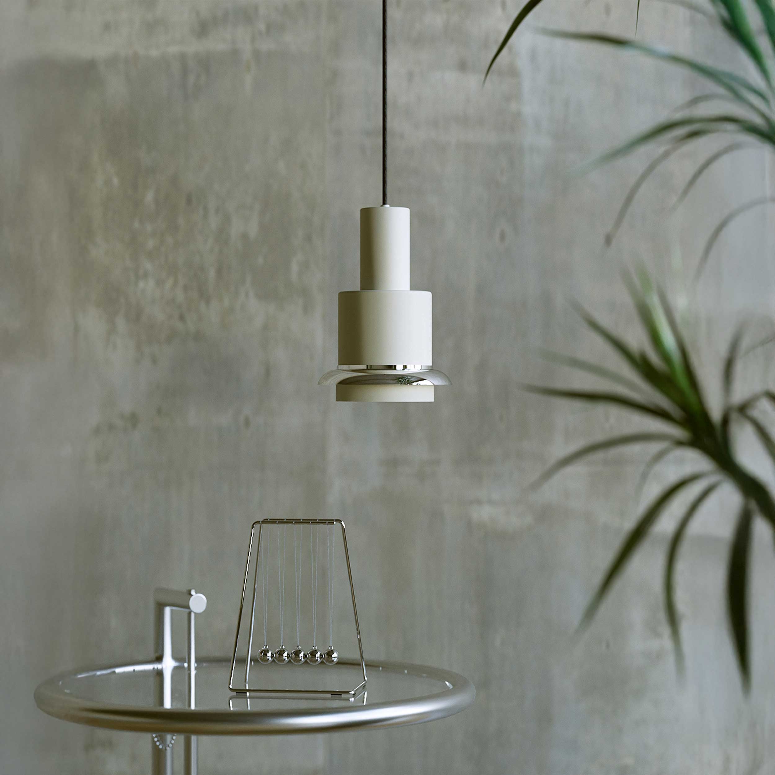 DCW éditions Chaumont L E27 viseća svjetiljka