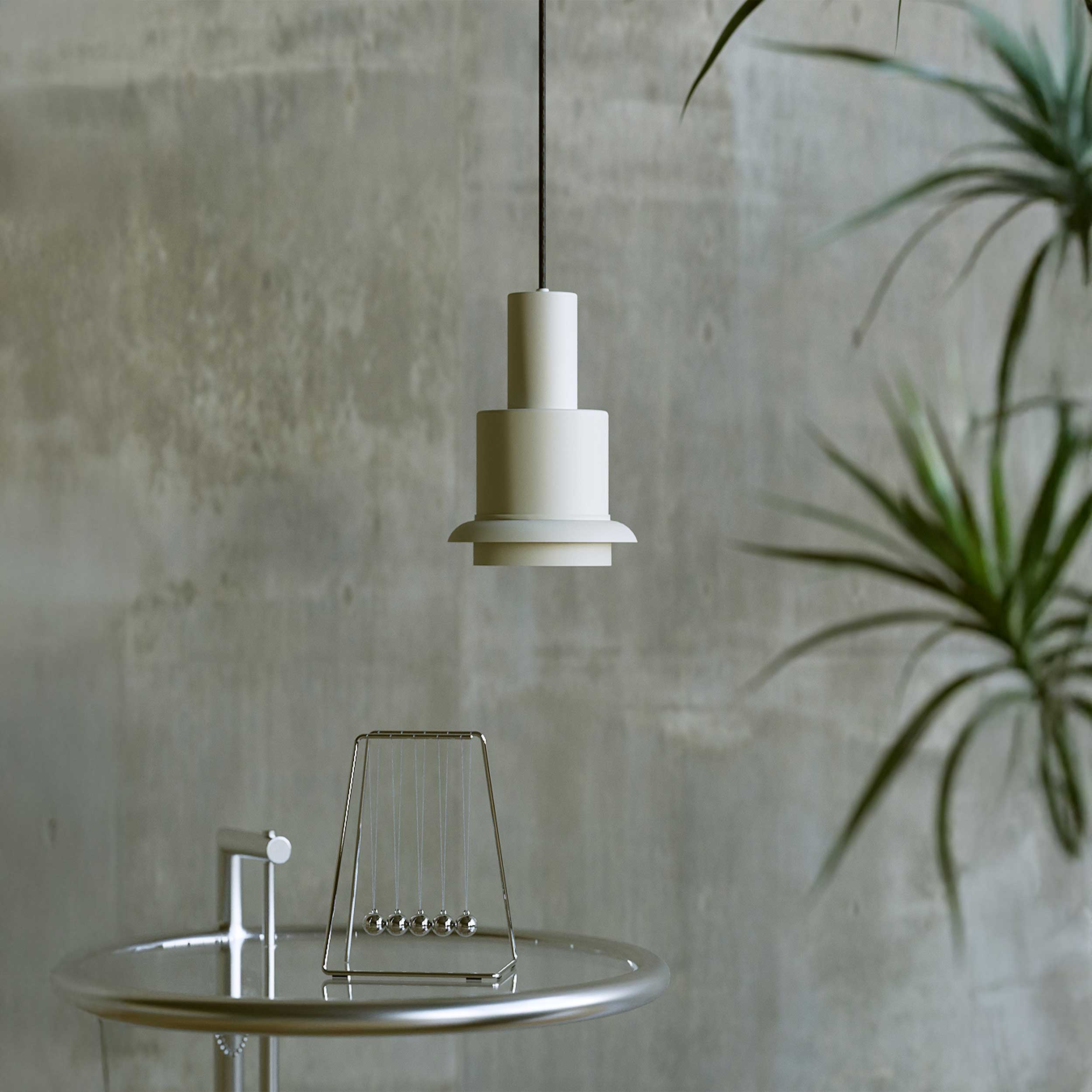 DCW éditions Chaumont L E27 viseća svjetiljka