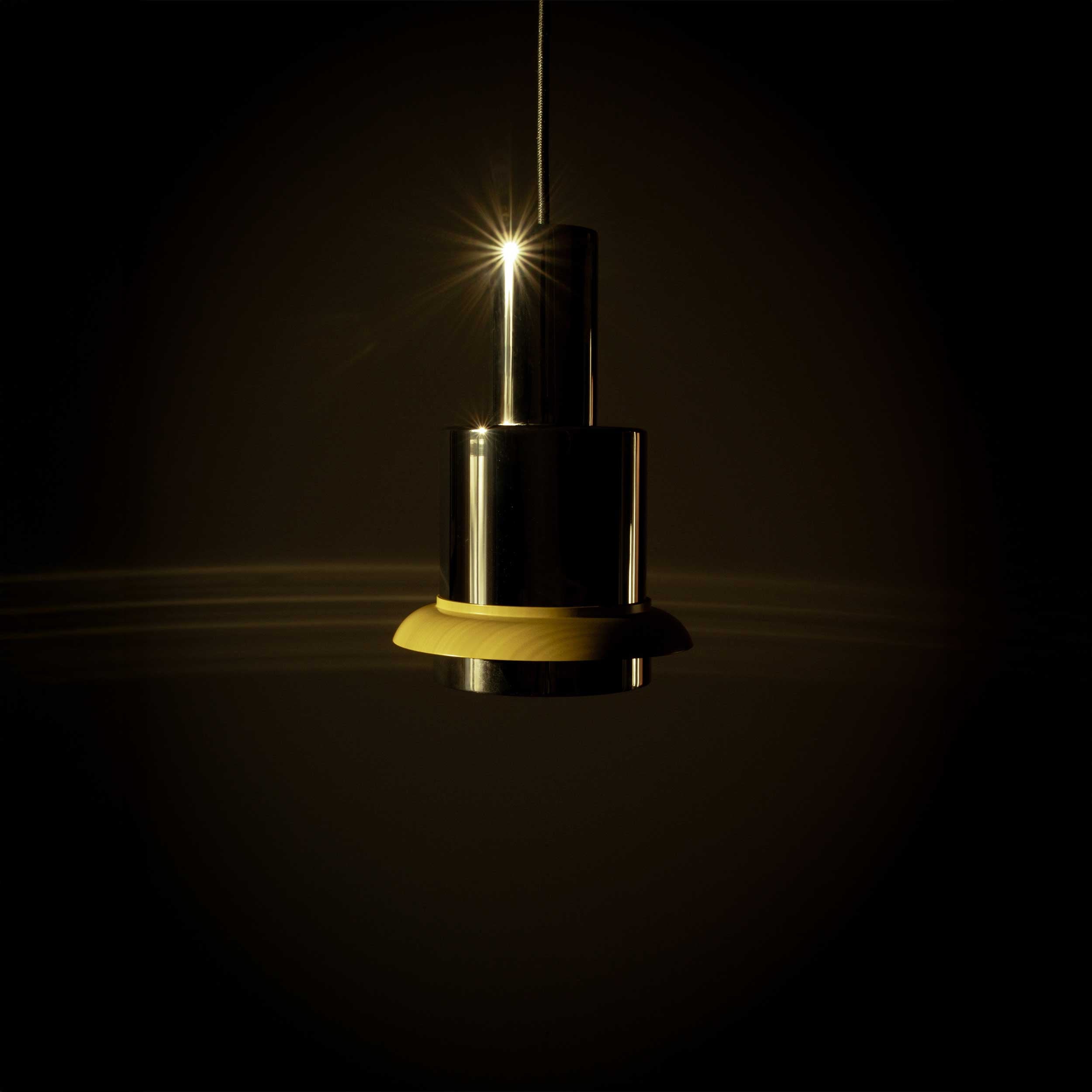 DCW éditions Chaumont L E27 viseća svjetiljka