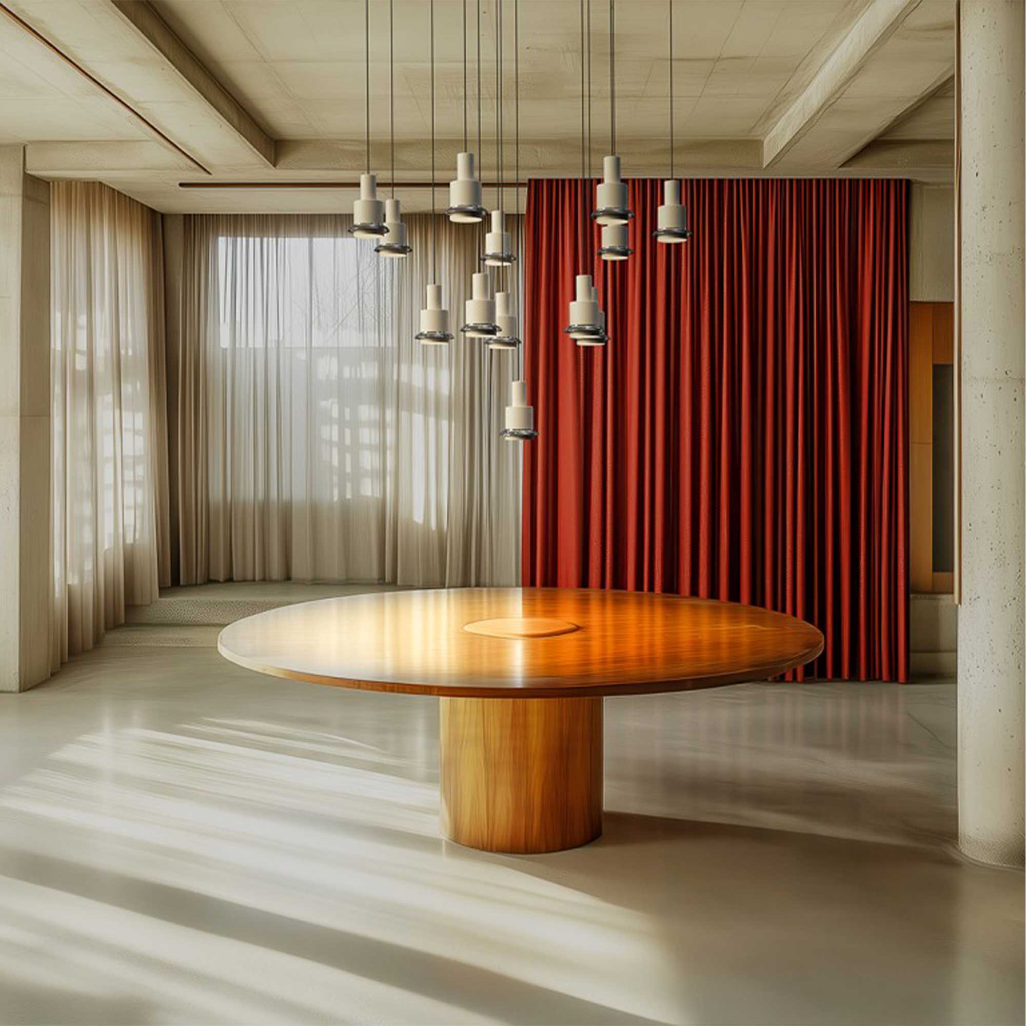 DCW éditions Chaumont L E27 viseća svjetiljka