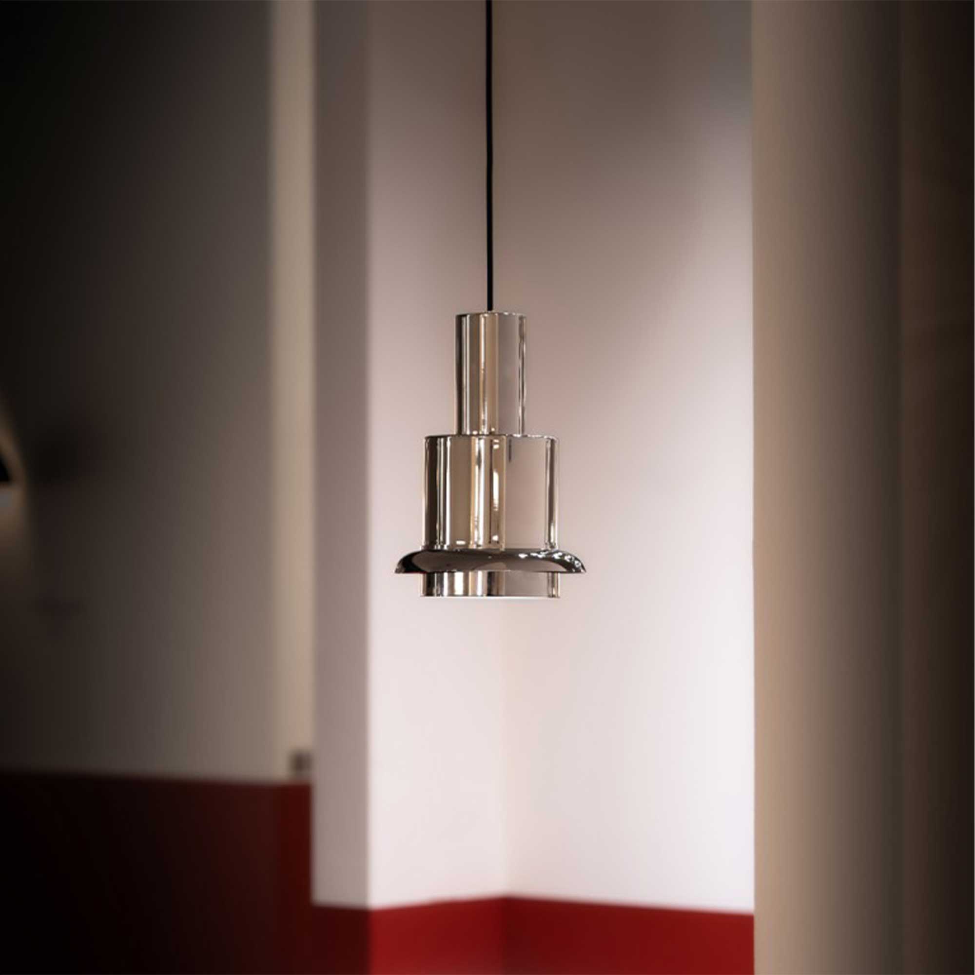 DCW éditions Chaumont L E27 viseća svjetiljka