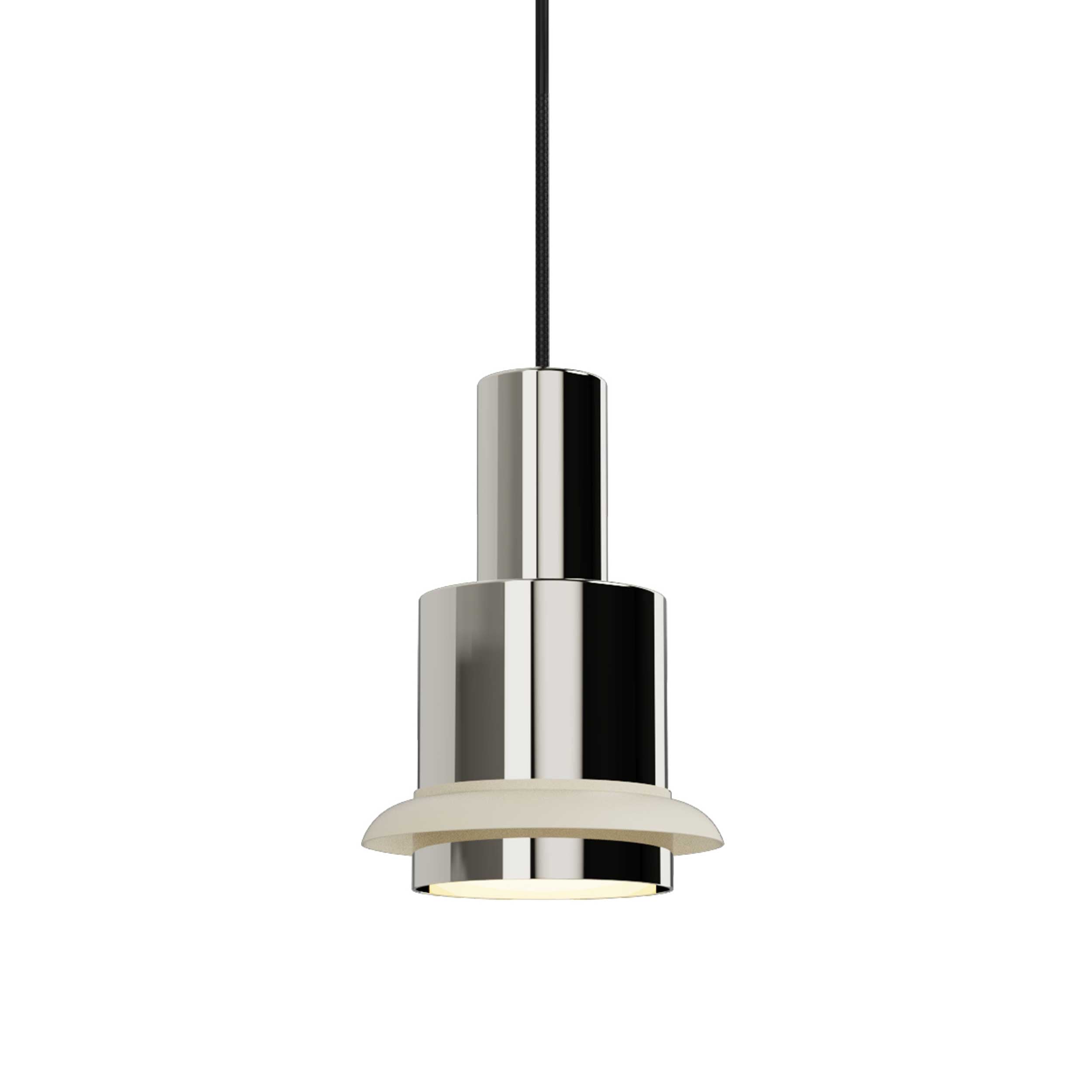 DCW éditions Chaumont L E27 viseća svjetiljka