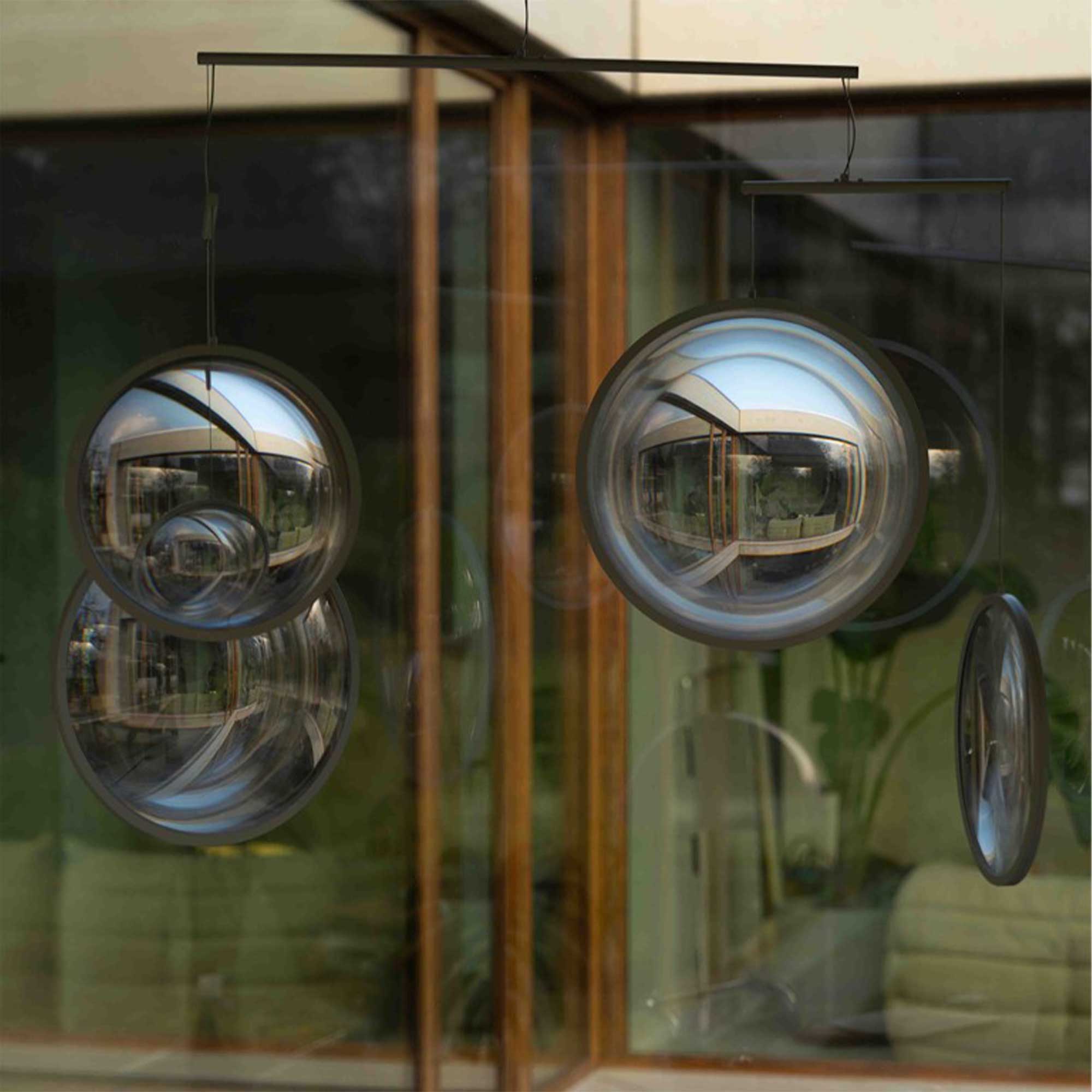 DCW éditions Focus LED viseća svjetiljka