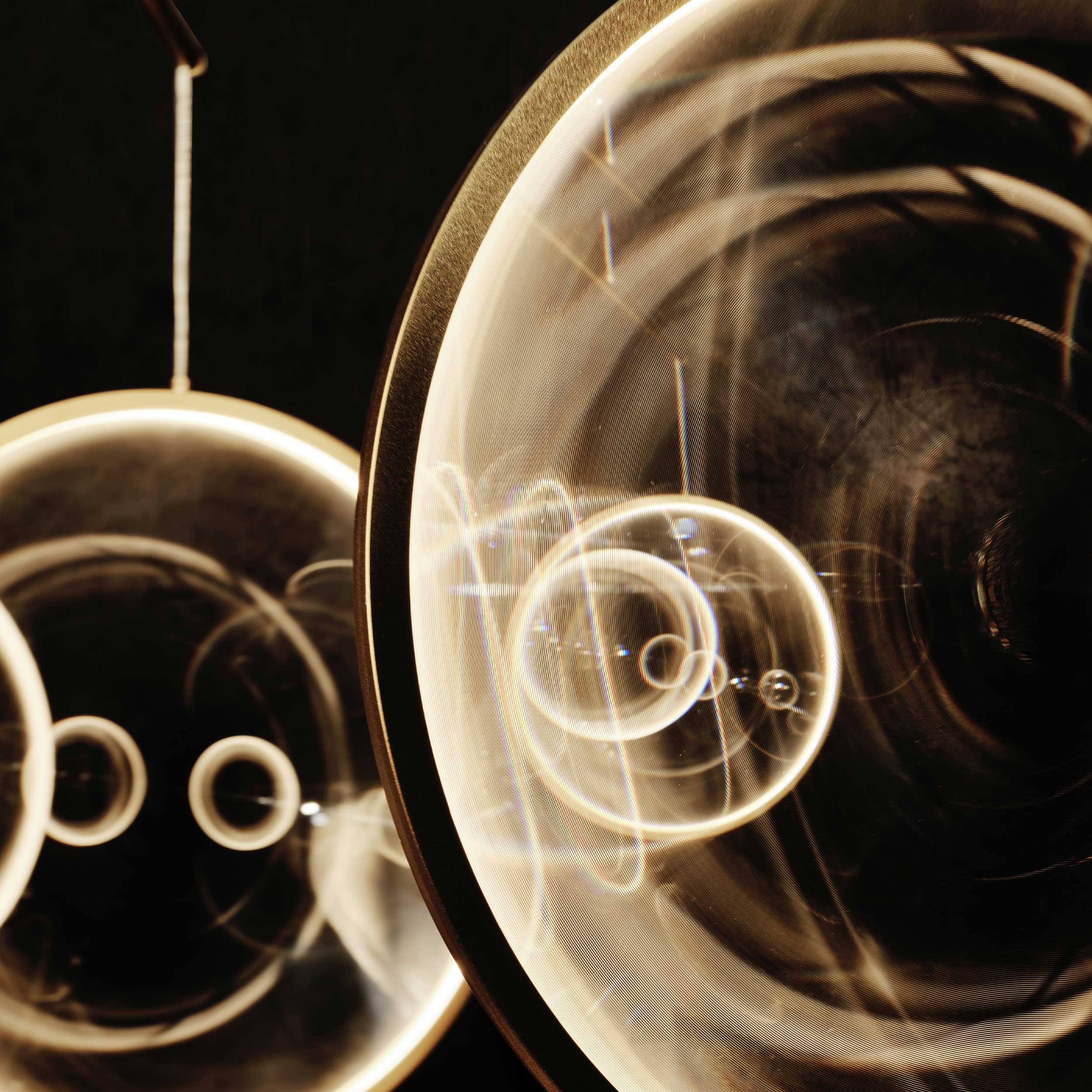 DCW éditions Focus LED viseća svjetiljka