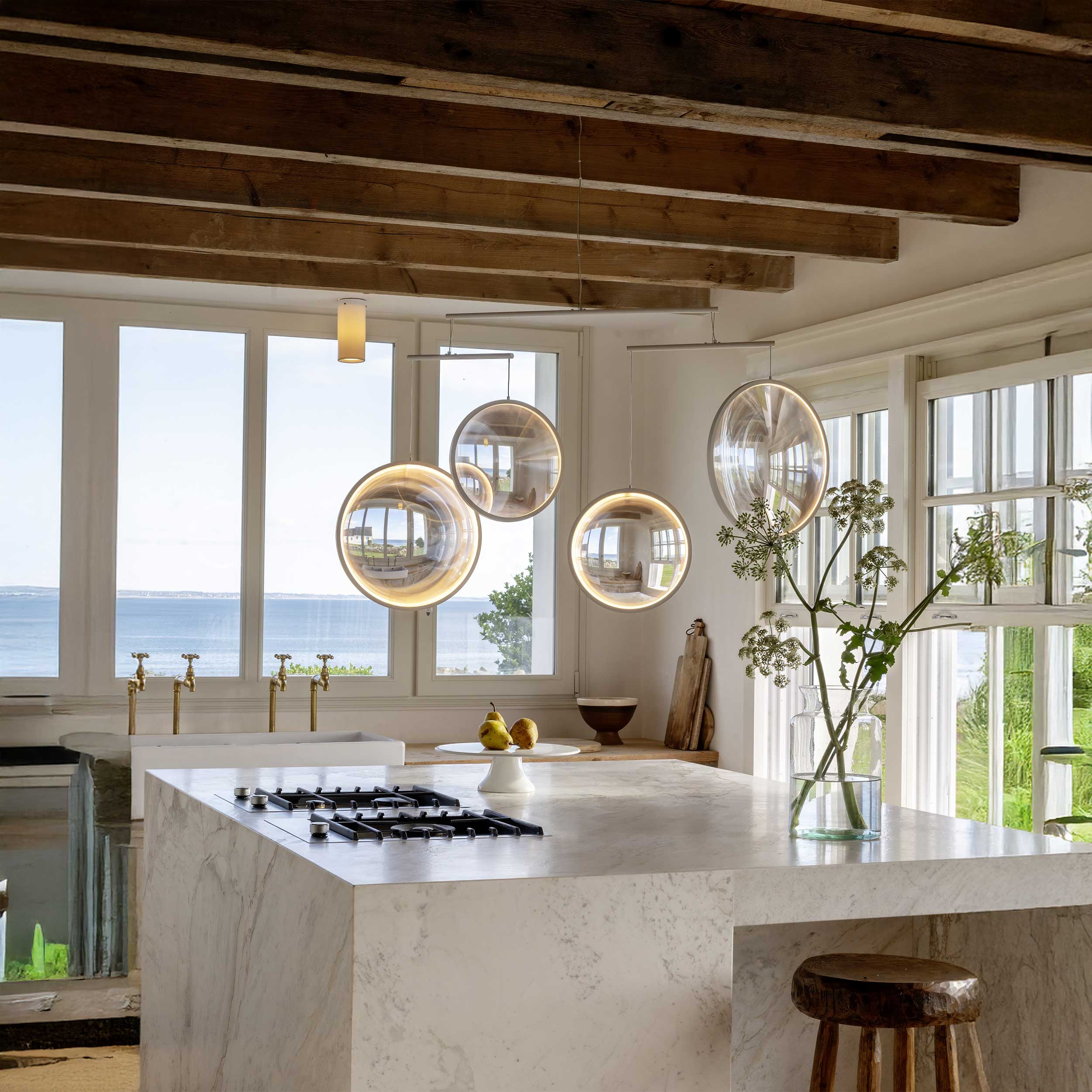 DCW éditions Focus LED viseća svjetiljka