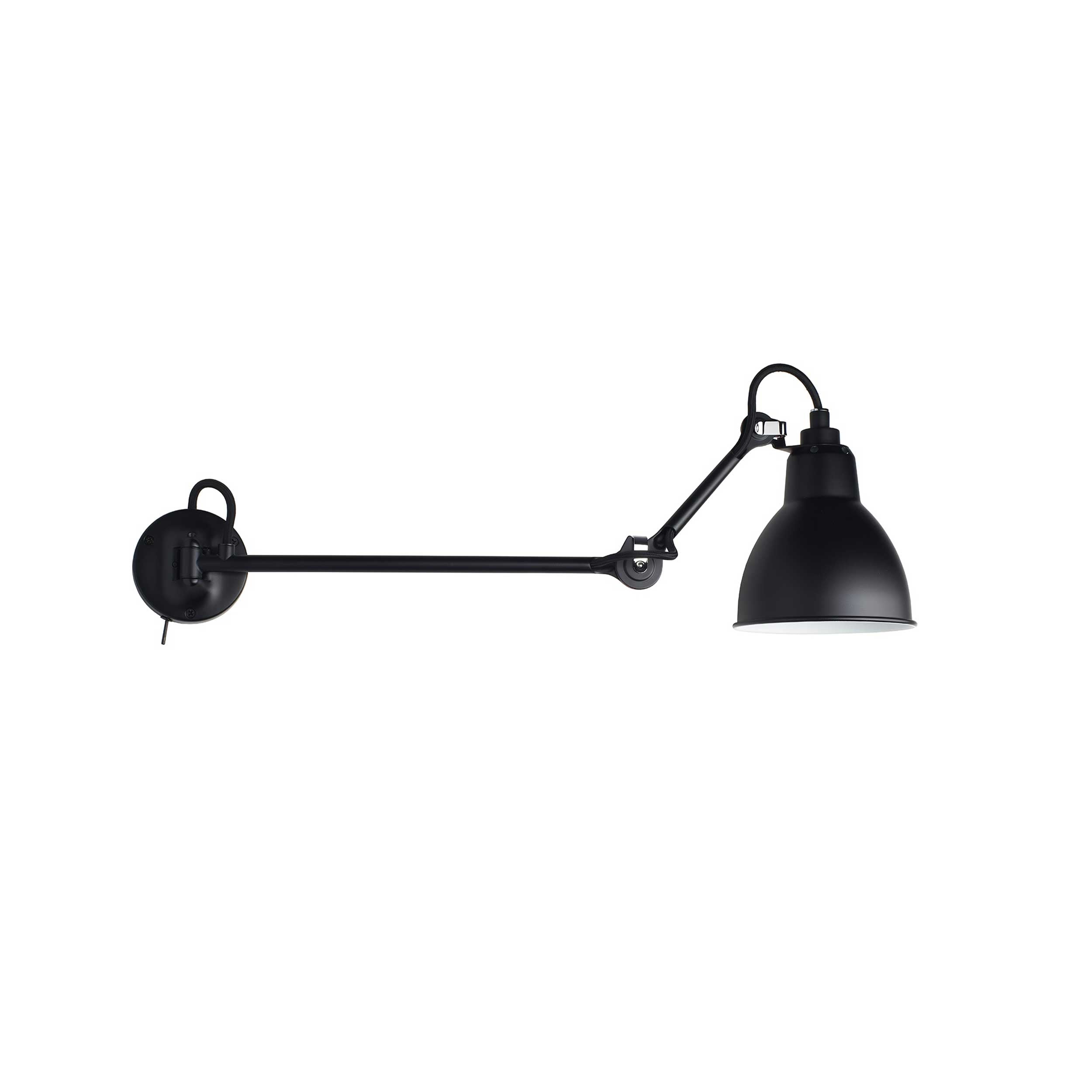 DCW éditions Lampe Gras N°204 L40 E27 zidna svjetiljka