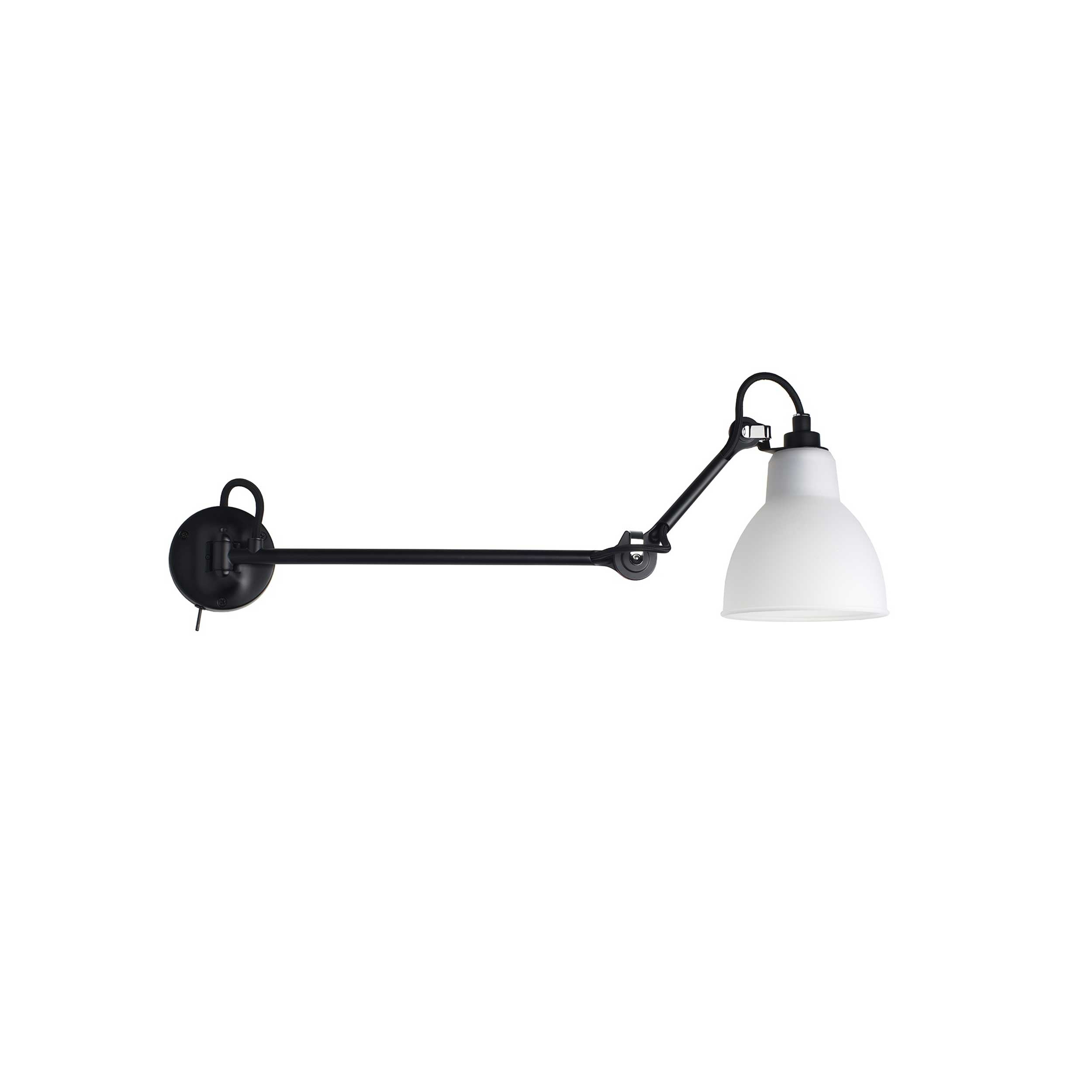 DCW éditions Lampe Gras N°204 L40 E27 zidna svjetiljka
