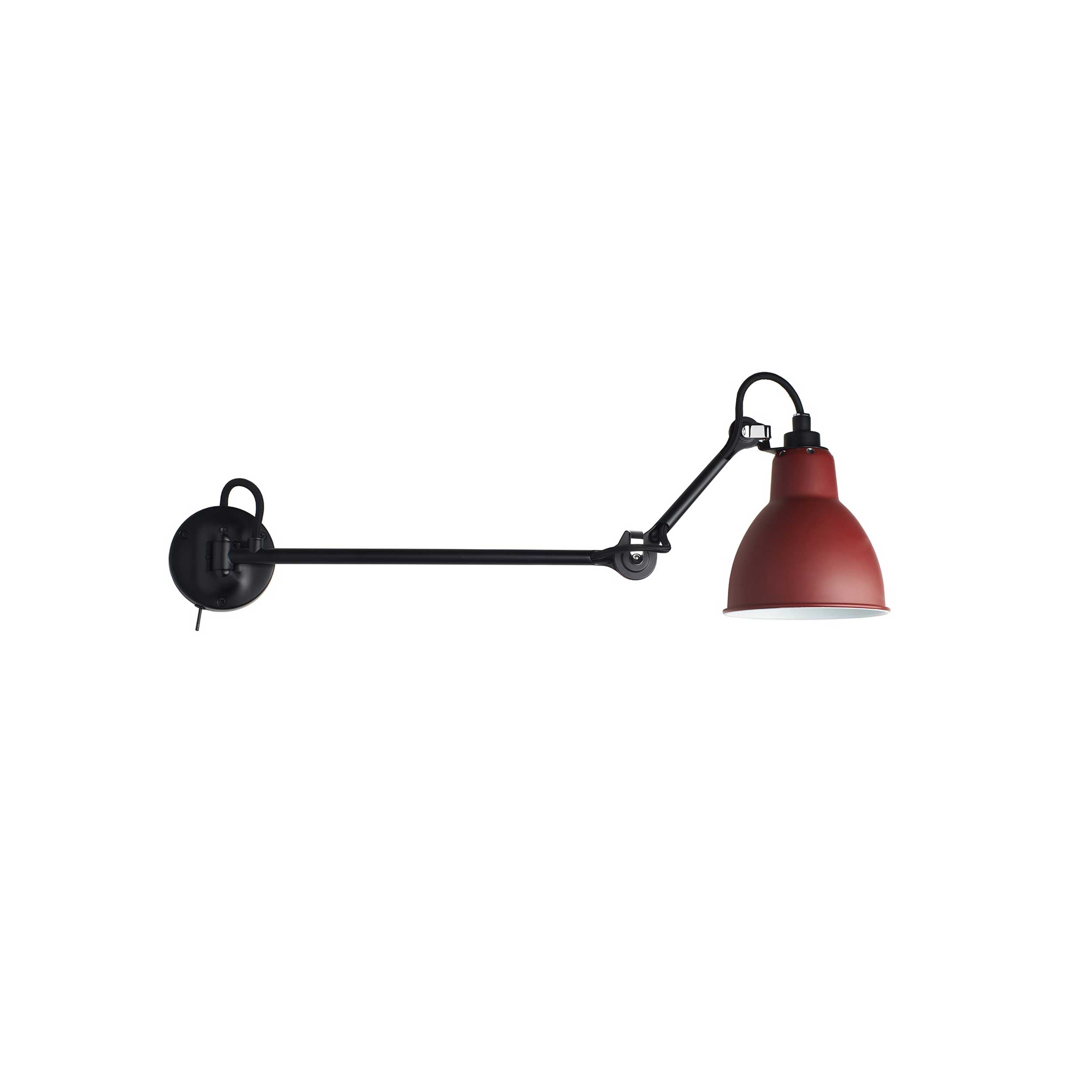 DCW éditions Lampe Gras N°204 L40 E27 zidna svjetiljka
