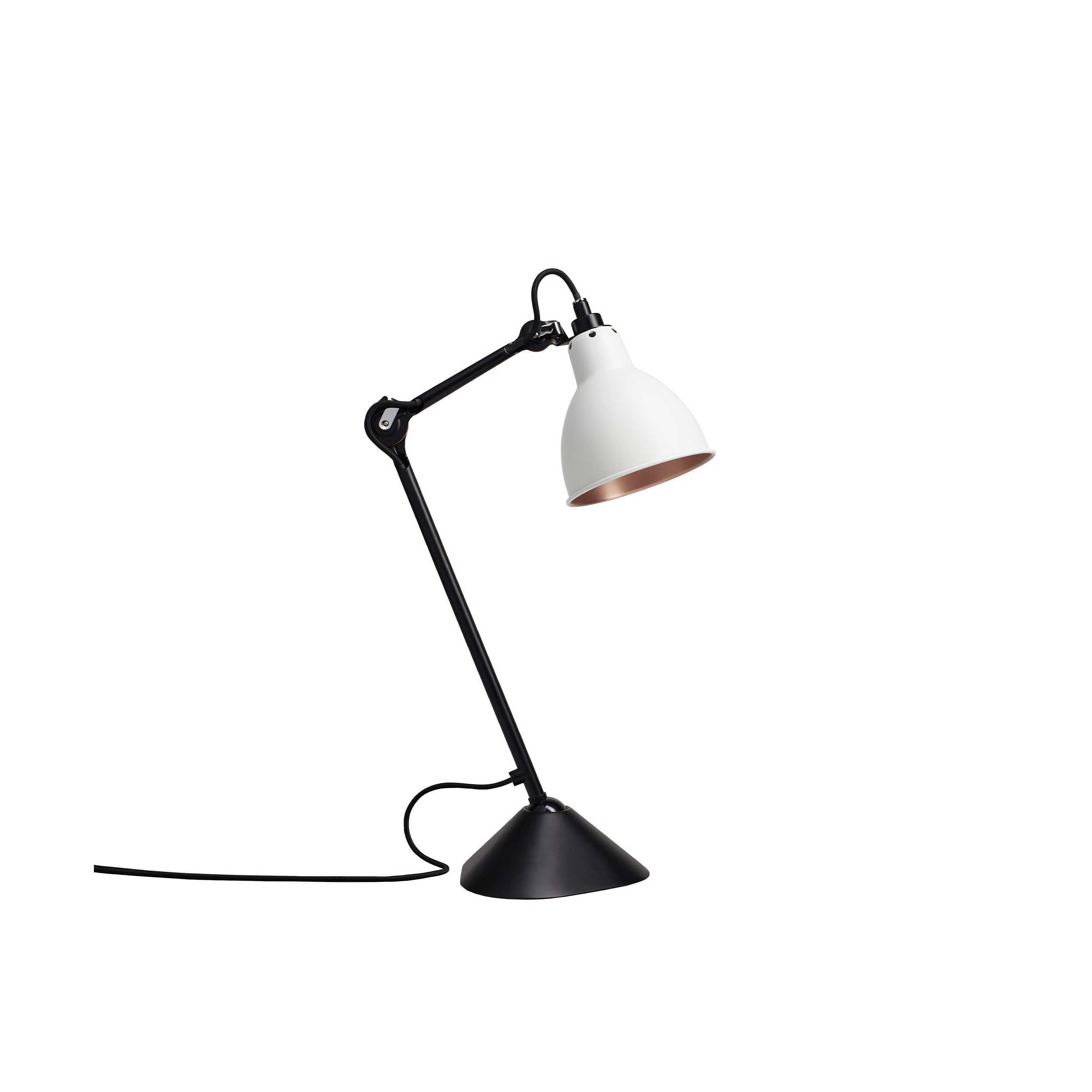 DCW éditions Lampe Gras N°205 E14 stolna lampa