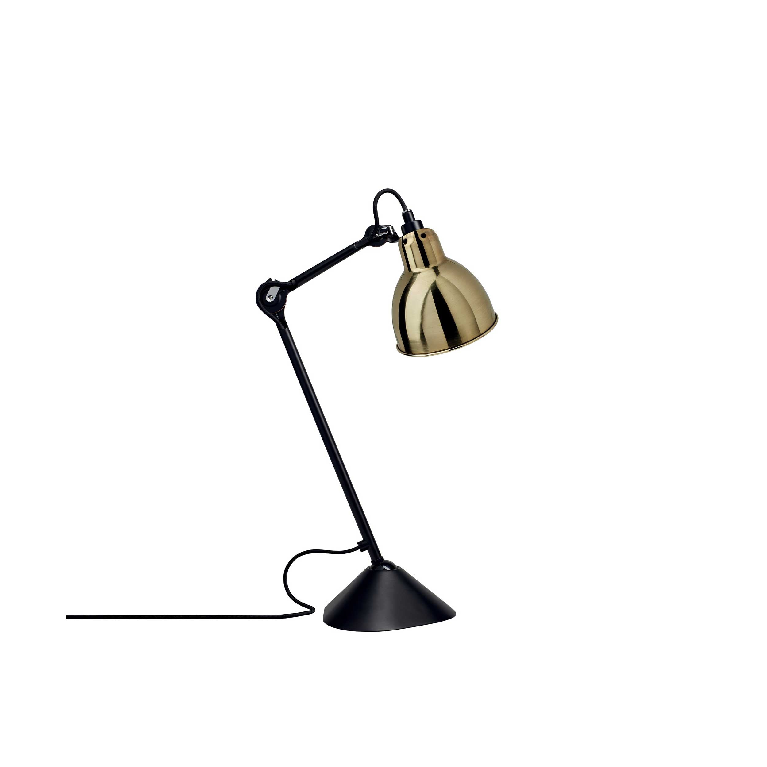 DCW éditions Lampe Gras N°205 E14 stolna lampa