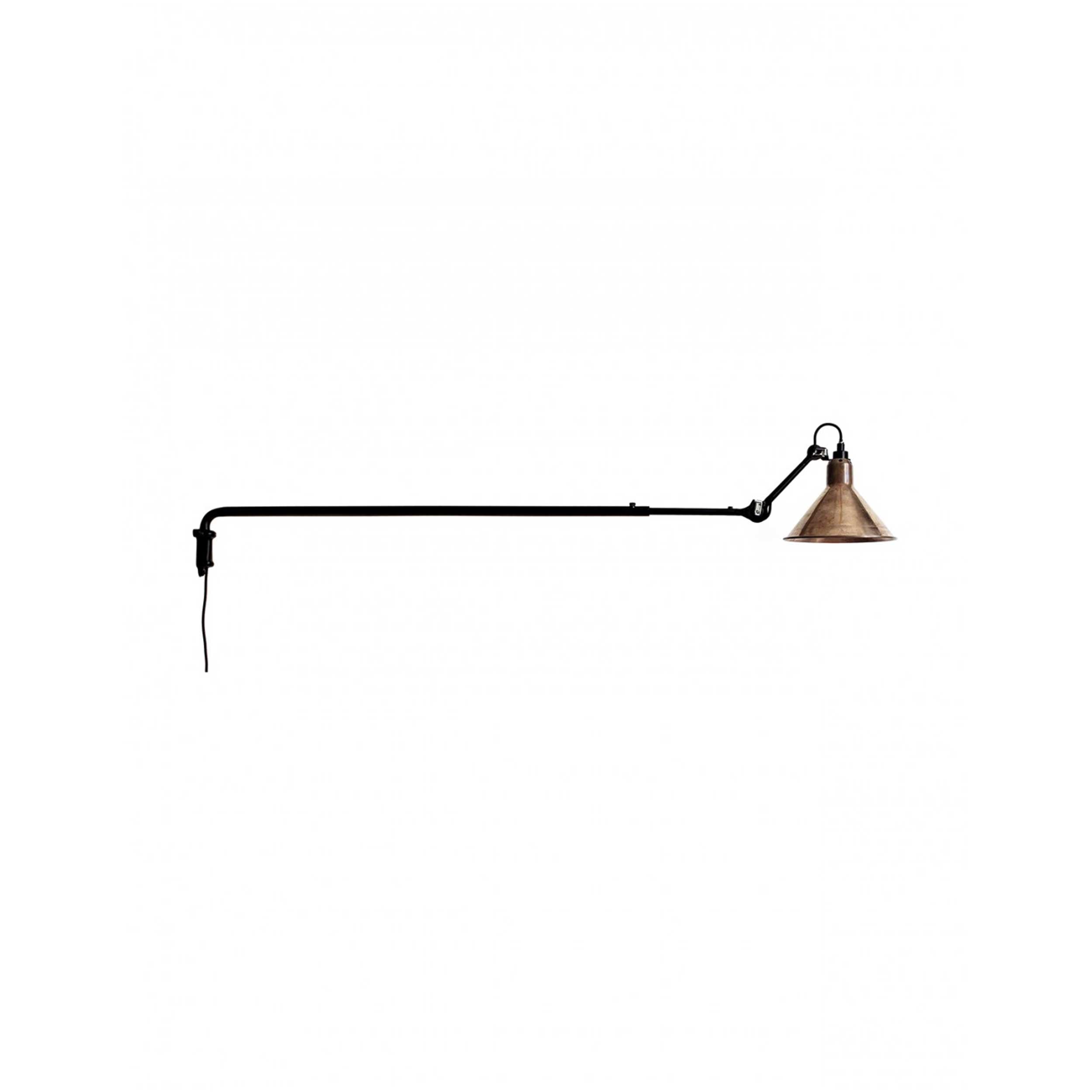 DCW éditions zidna svjetiljka Lampe Gras N°213 E14