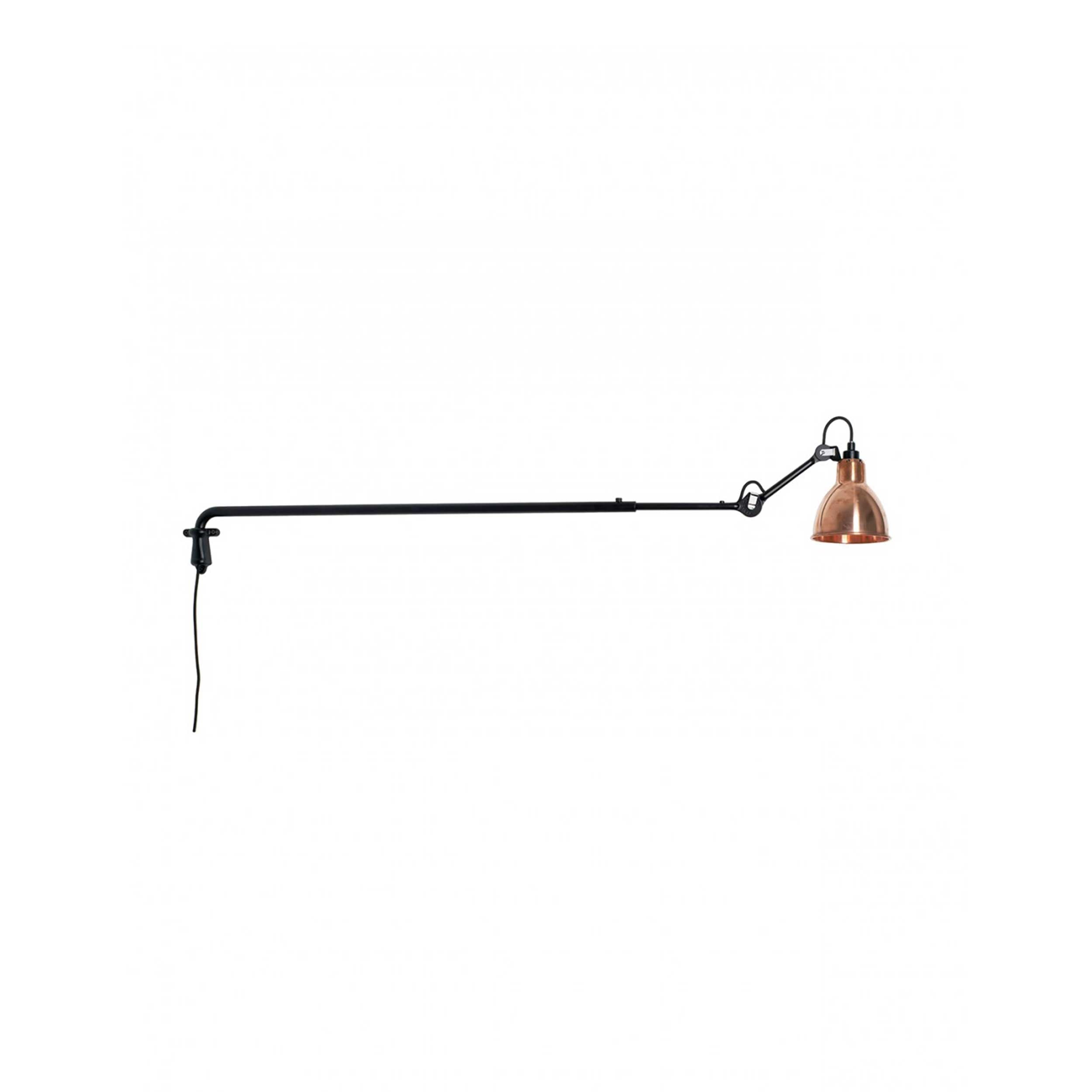 DCW éditions zidna svjetiljka Lampe Gras N°213 E14