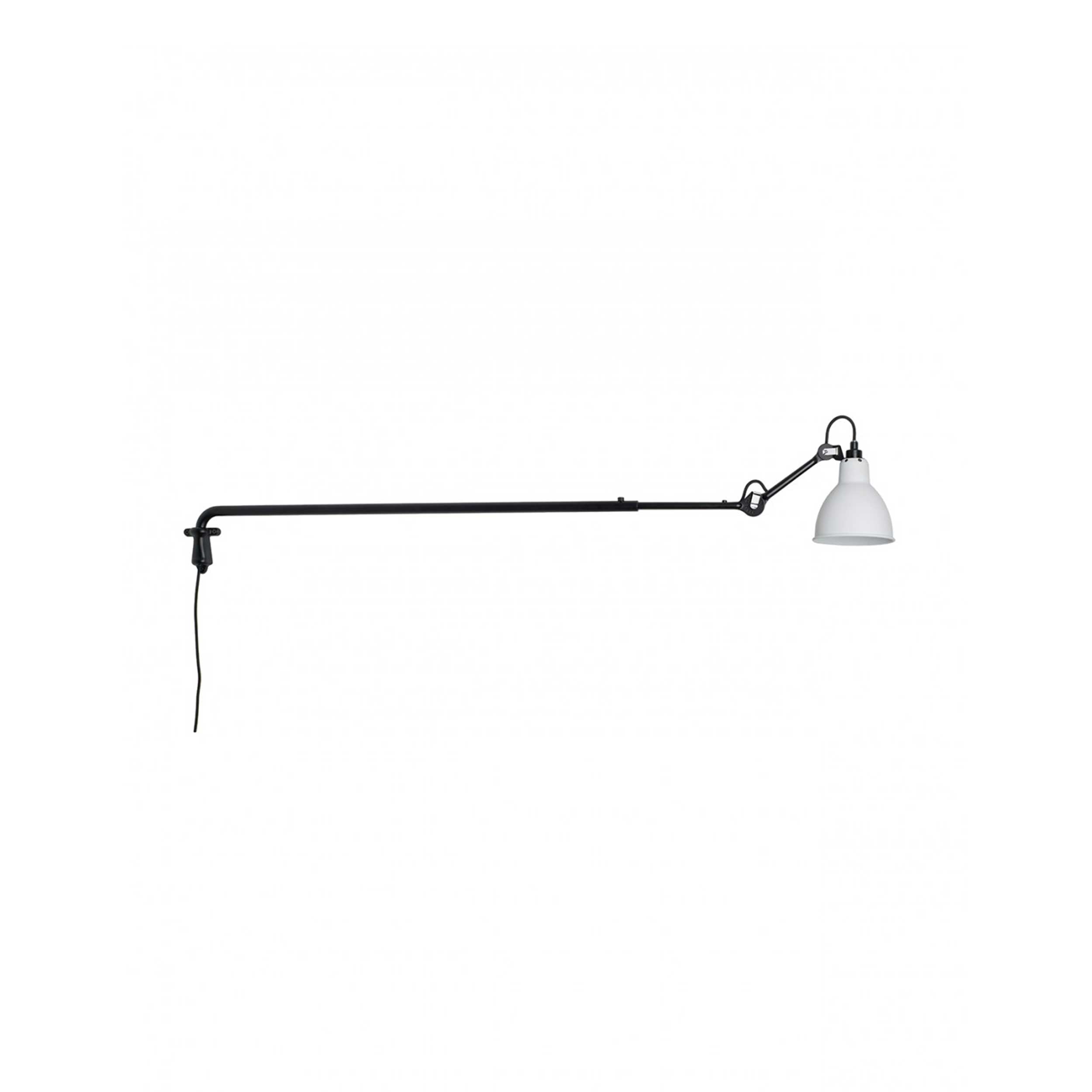 DCW éditions zidna svjetiljka Lampe Gras N°213 E14