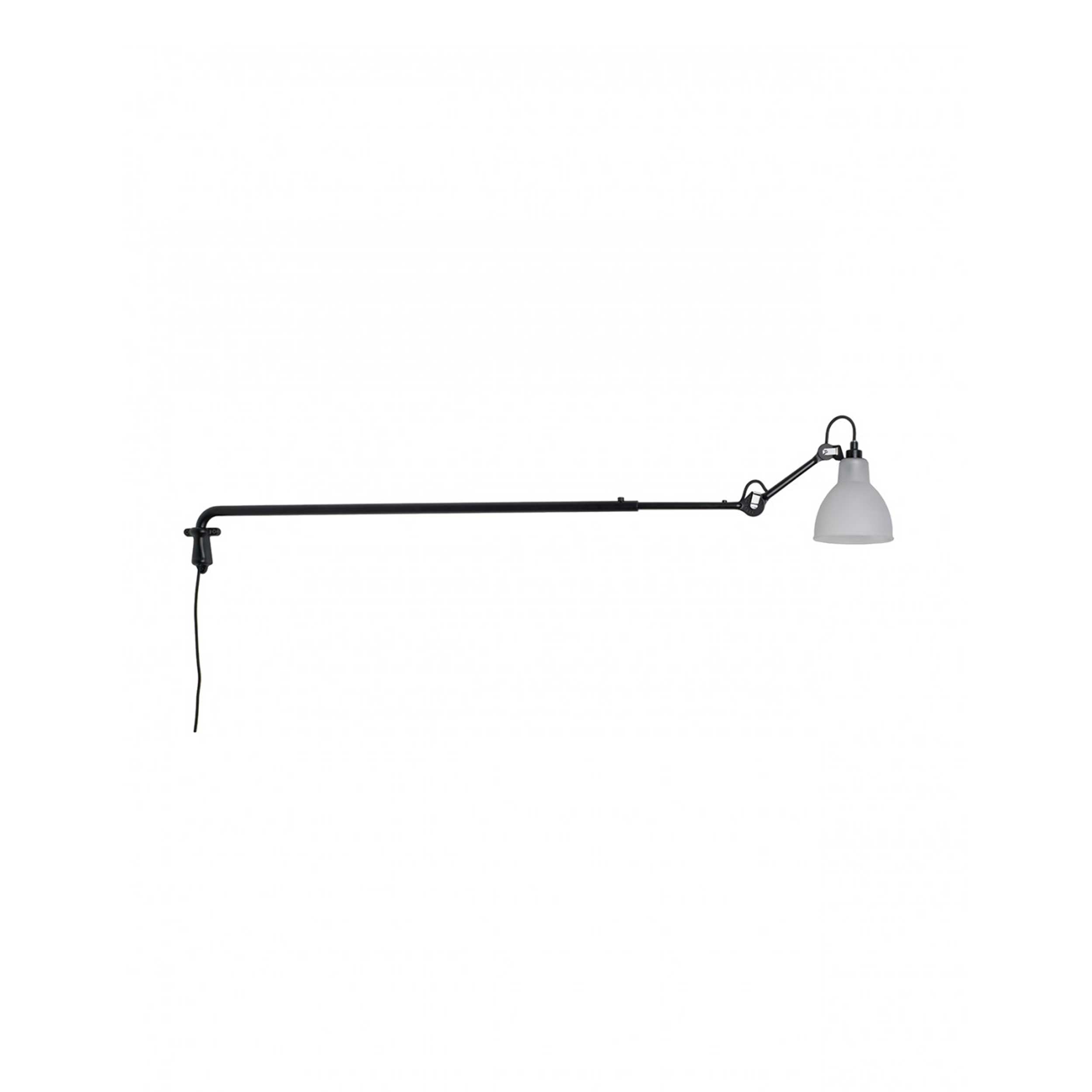 DCW éditions zidna svjetiljka Lampe Gras N°213 E14