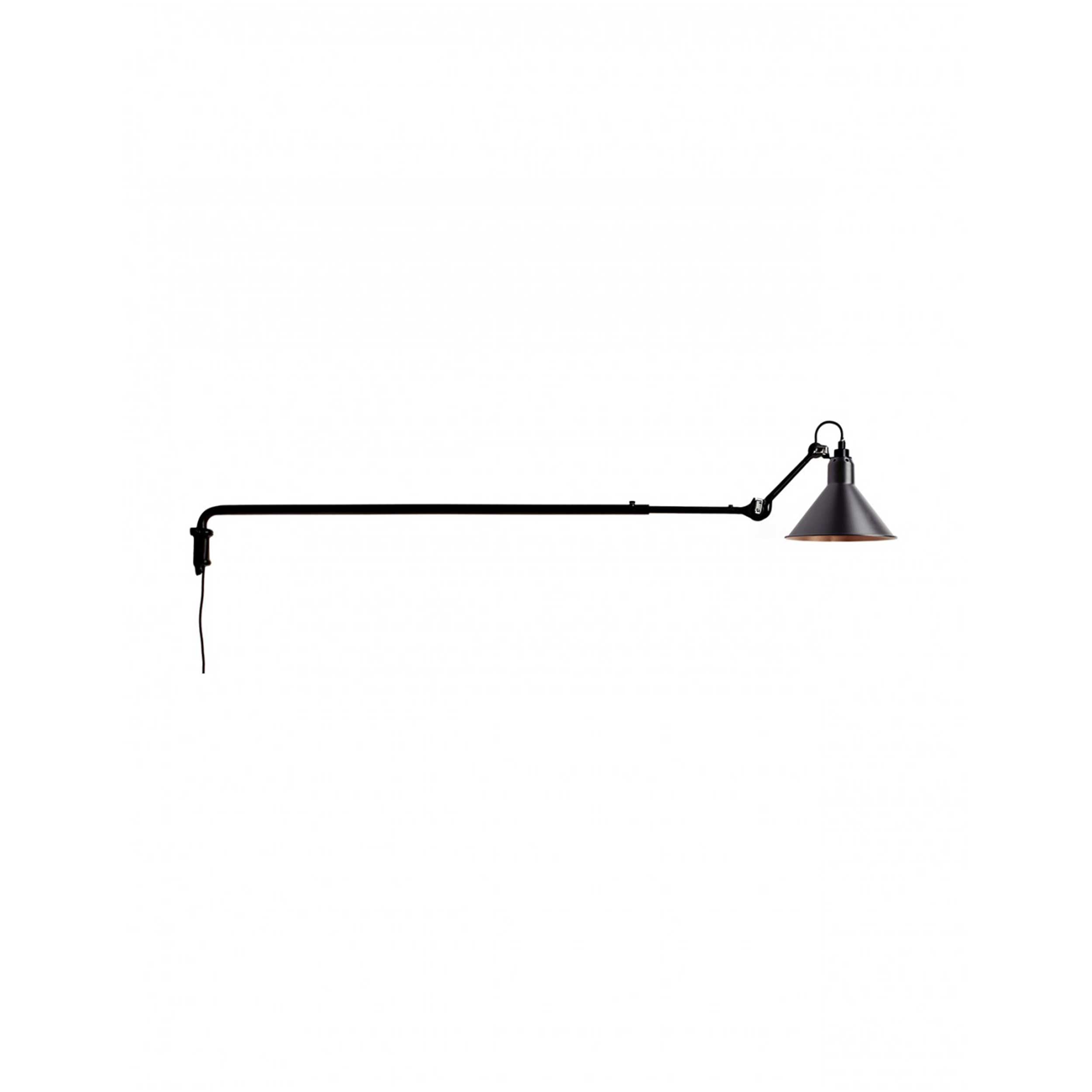 DCW éditions zidna svjetiljka Lampe Gras N°213 E14