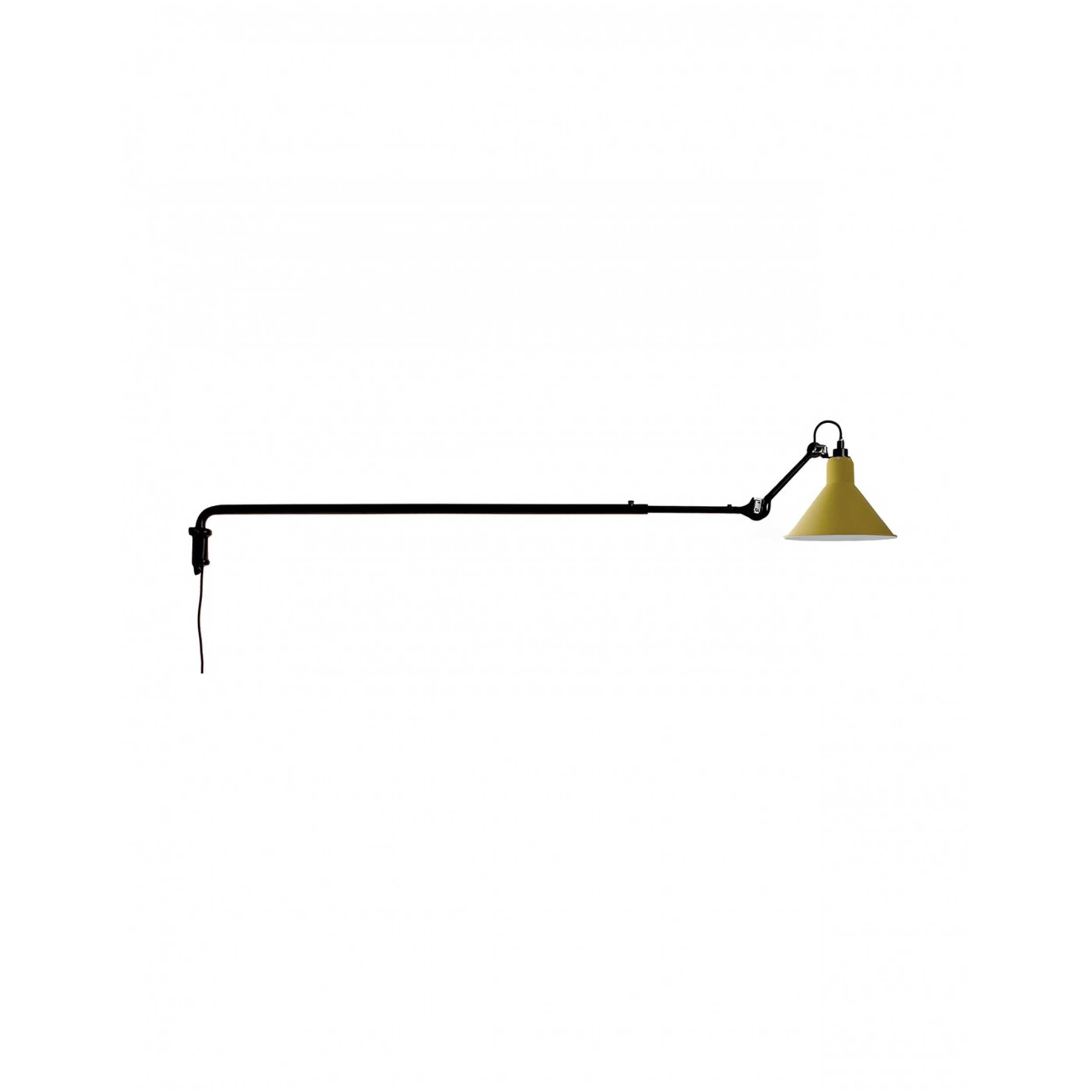 DCW éditions zidna svjetiljka Lampe Gras N°213 E14