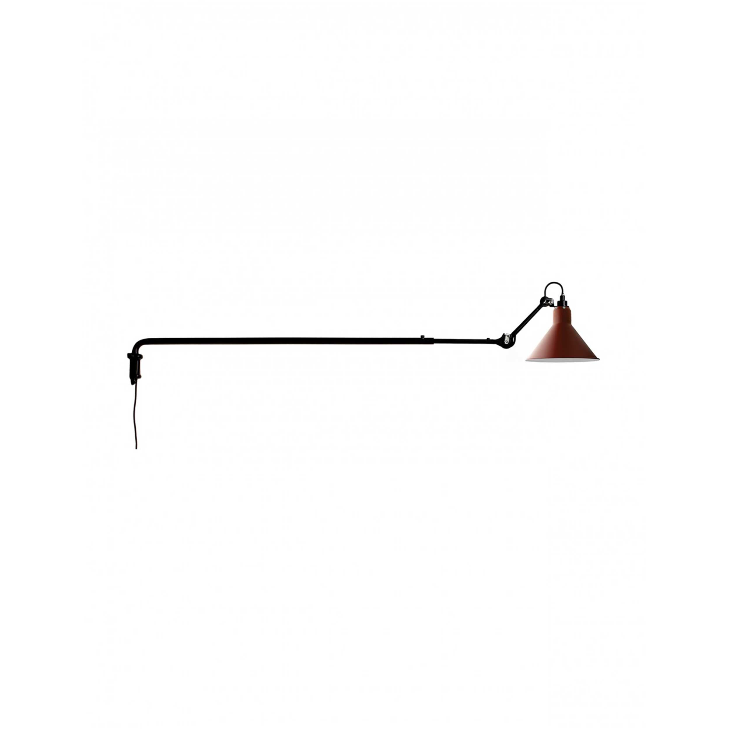 DCW éditions zidna svjetiljka Lampe Gras N°213 E14