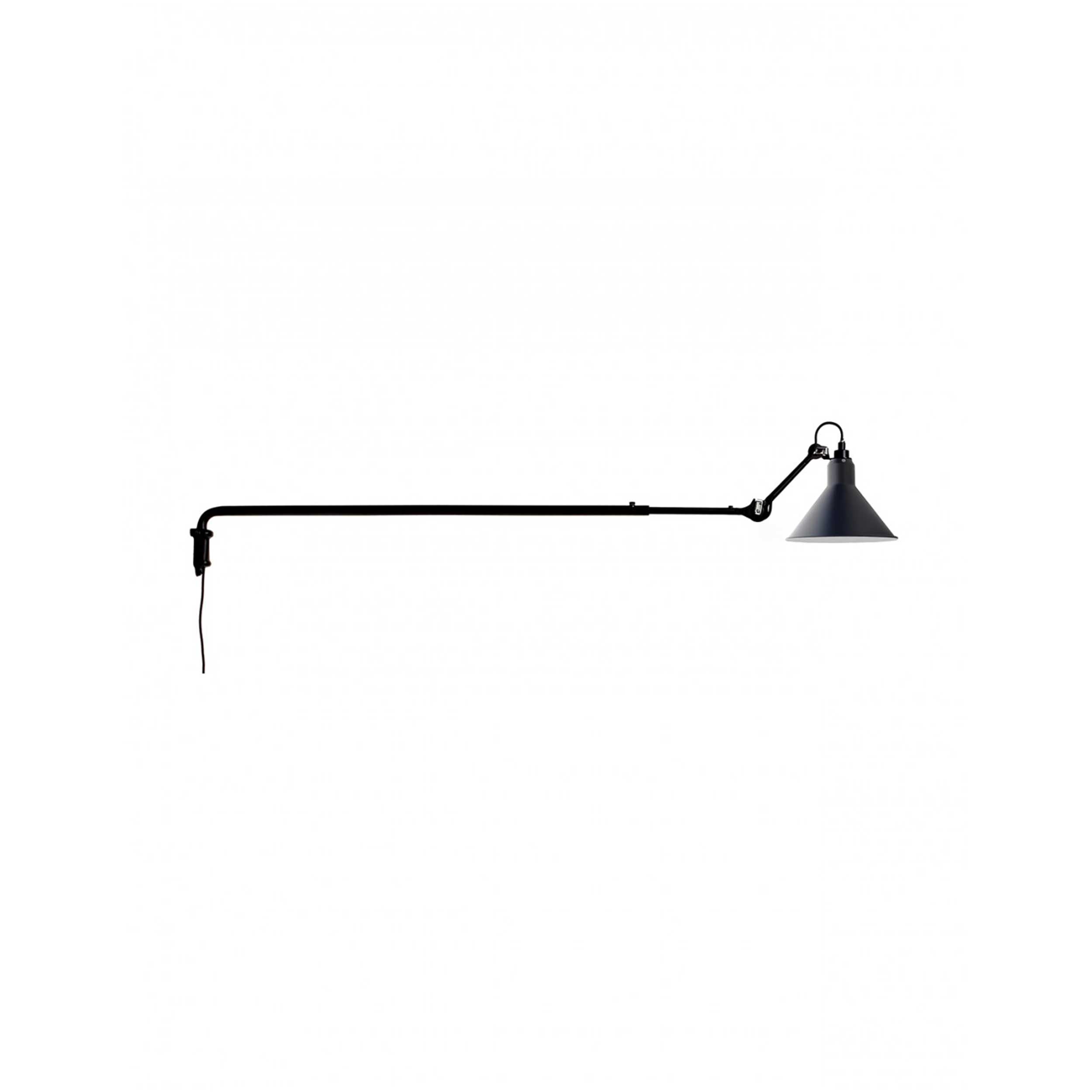 DCW éditions zidna svjetiljka Lampe Gras N°213 E14
