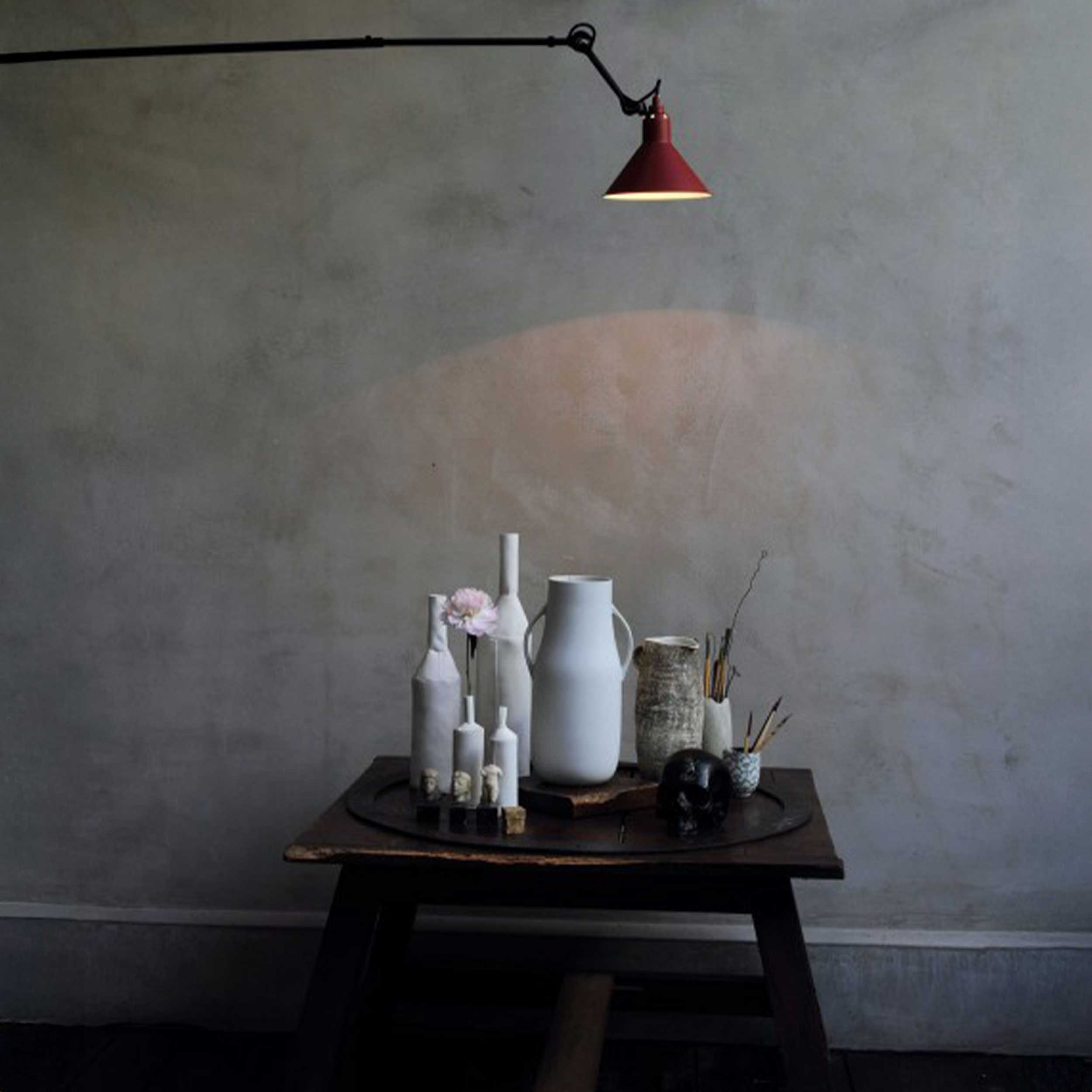 DCW éditions zidna svjetiljka Lampe Gras N°213 E14