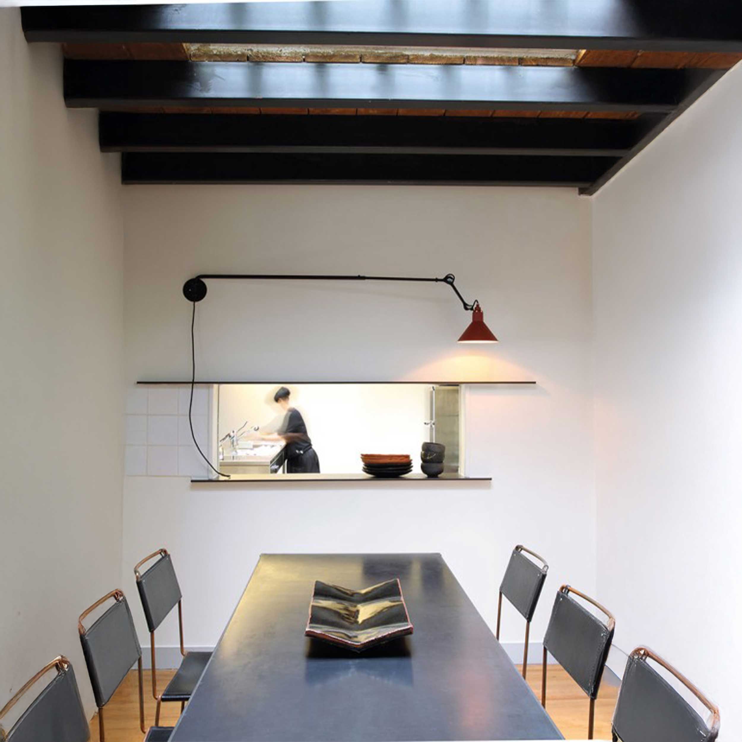 DCW éditions zidna svjetiljka Lampe Gras N°213 E14