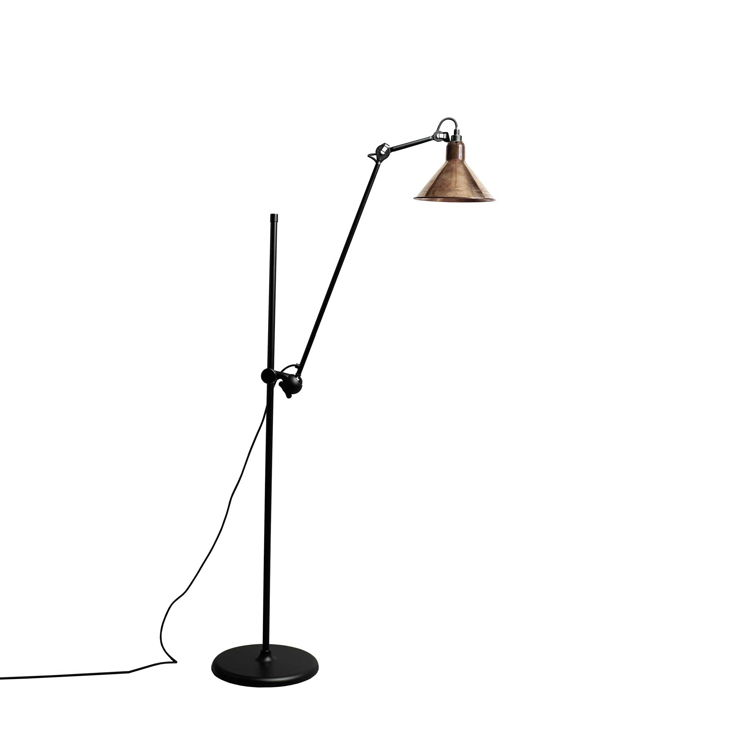DCW éditions Lampe Gras N°215 E14 podna lampa